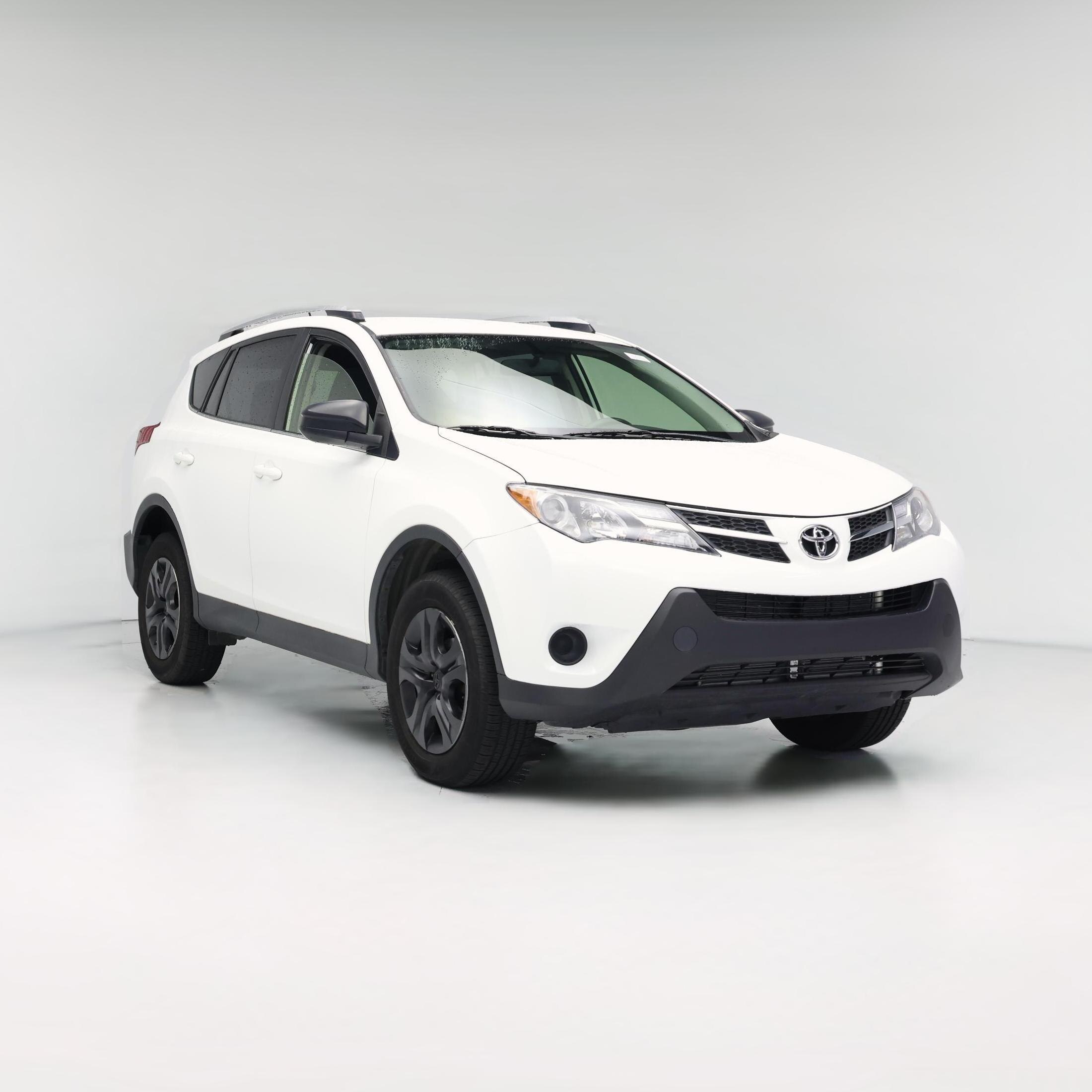 Thumbnail: 2015 Toyota RAV4 - 1