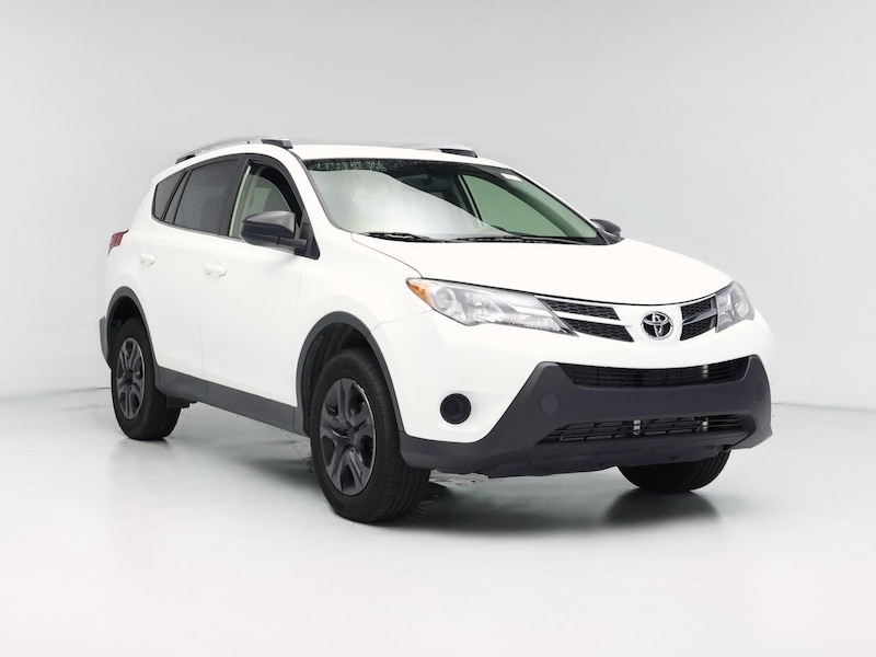 2015 Toyota RAV4 LE -
                  Charlotte, NC