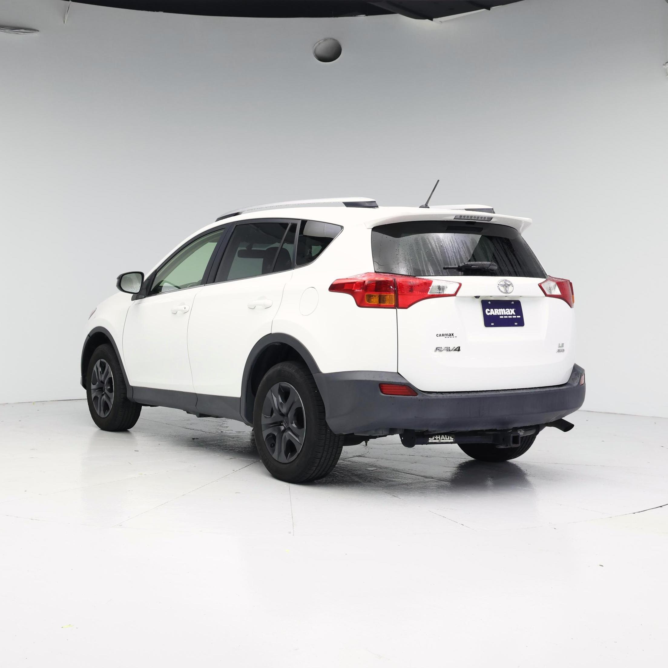 Thumbnail: 2015 Toyota RAV4 - 2