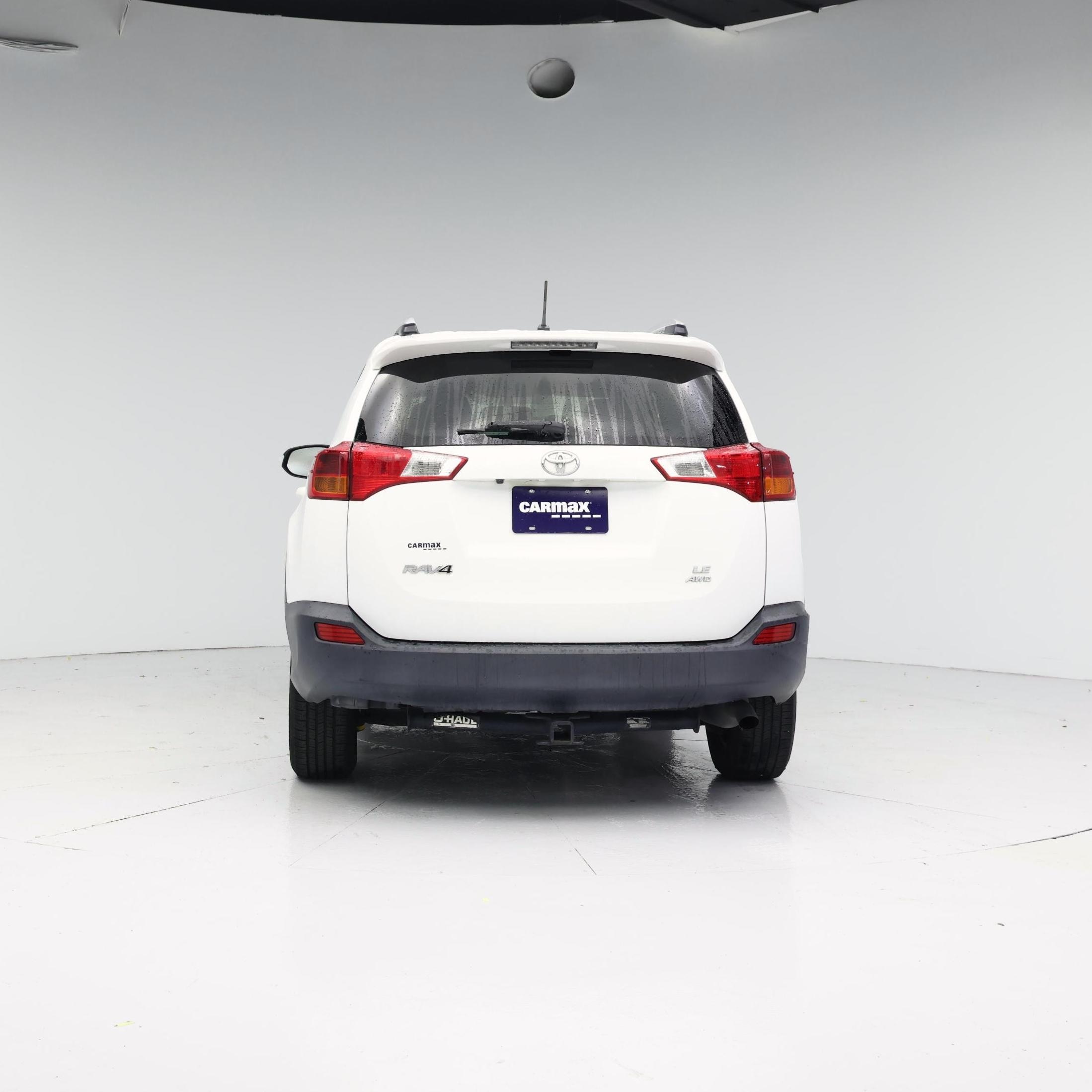 Thumbnail: 2015 Toyota RAV4 - 6