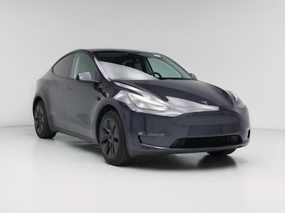 2025 Tesla Model Y Long Range