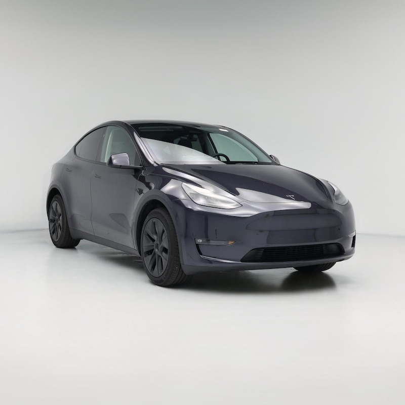 2025 Tesla Model Y Long Range