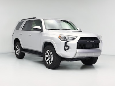 2021 Toyota 4Runner TRD Off Road