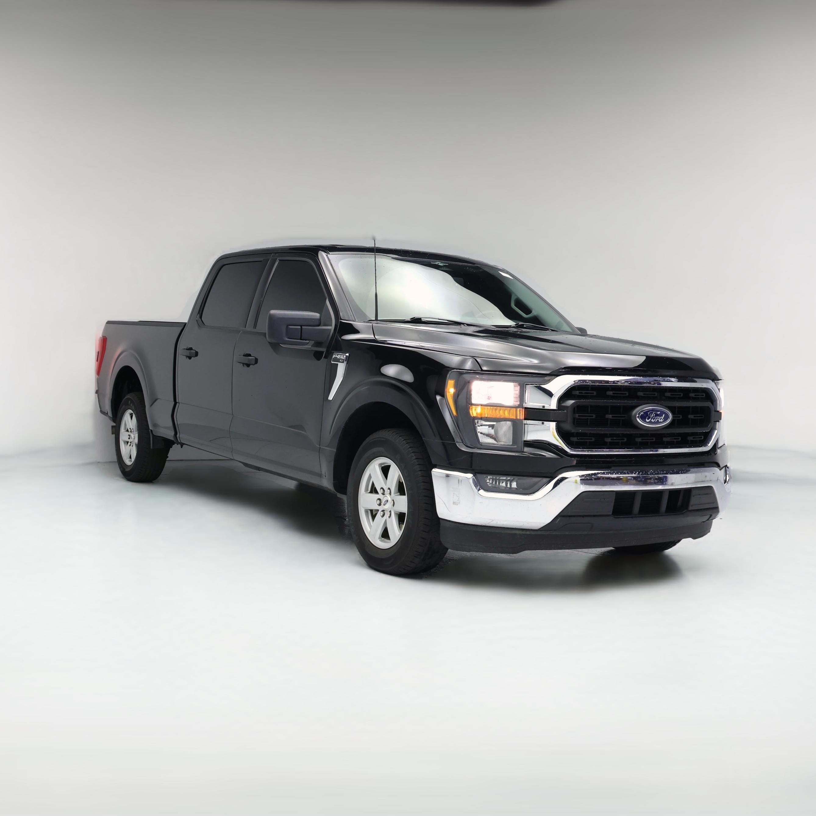 Thumbnail: 2023 Ford F-150 - 1