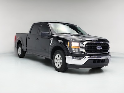2023 Ford F150 XLT