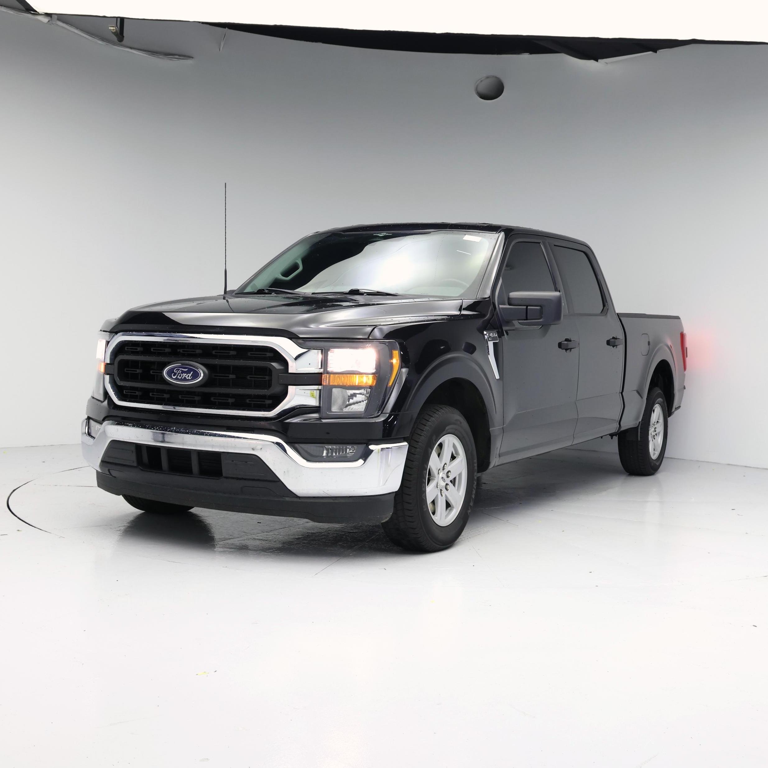 Thumbnail: 2023 Ford F-150 - 4