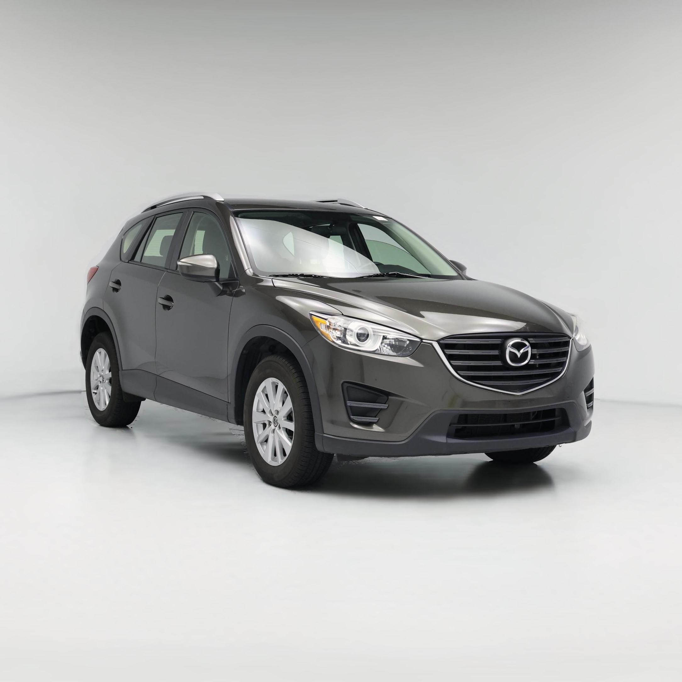 Thumbnail: 2016 Mazda CX-5 - 1