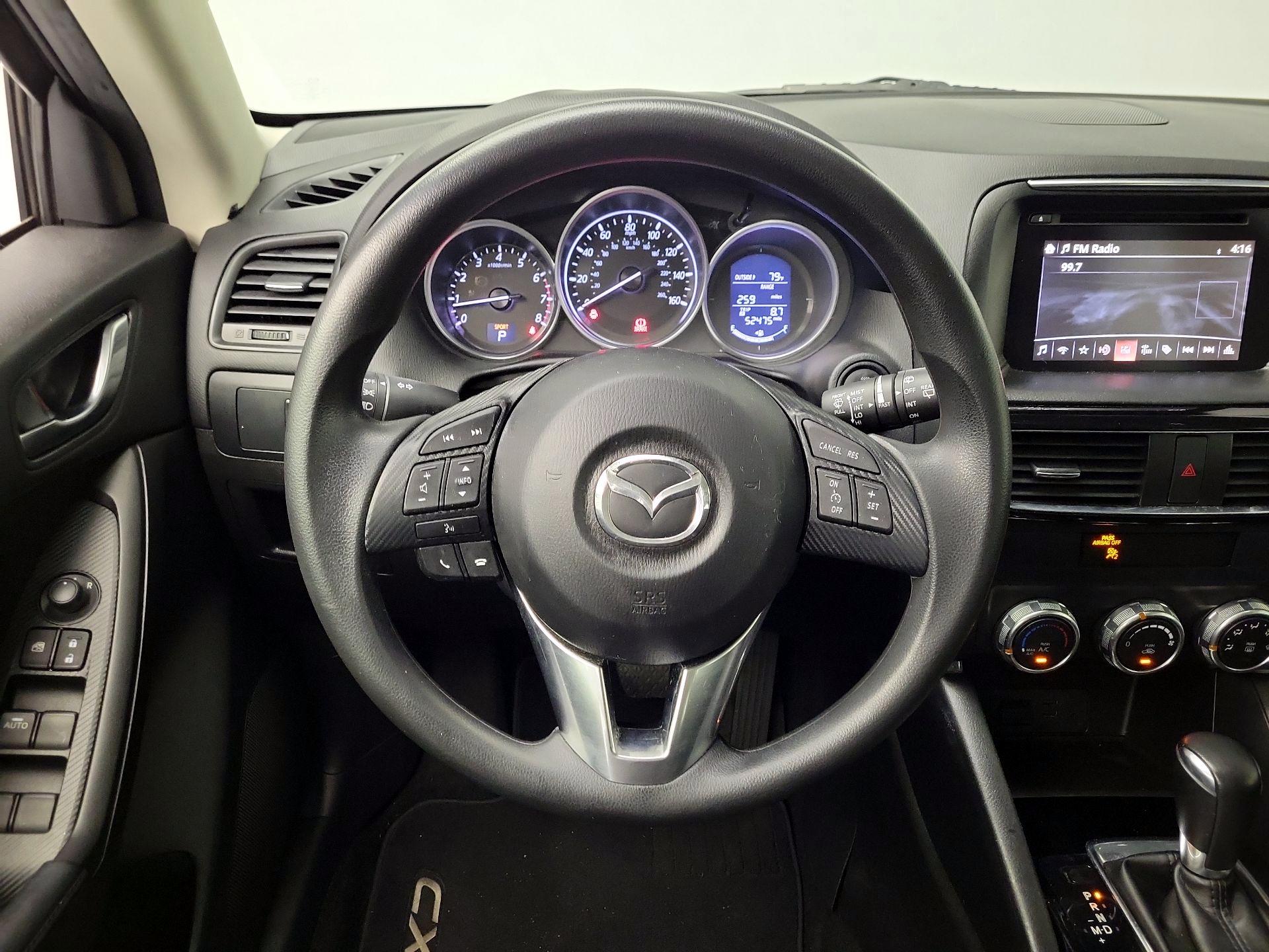 Thumbnail: 2016 Mazda CX-5 - 10