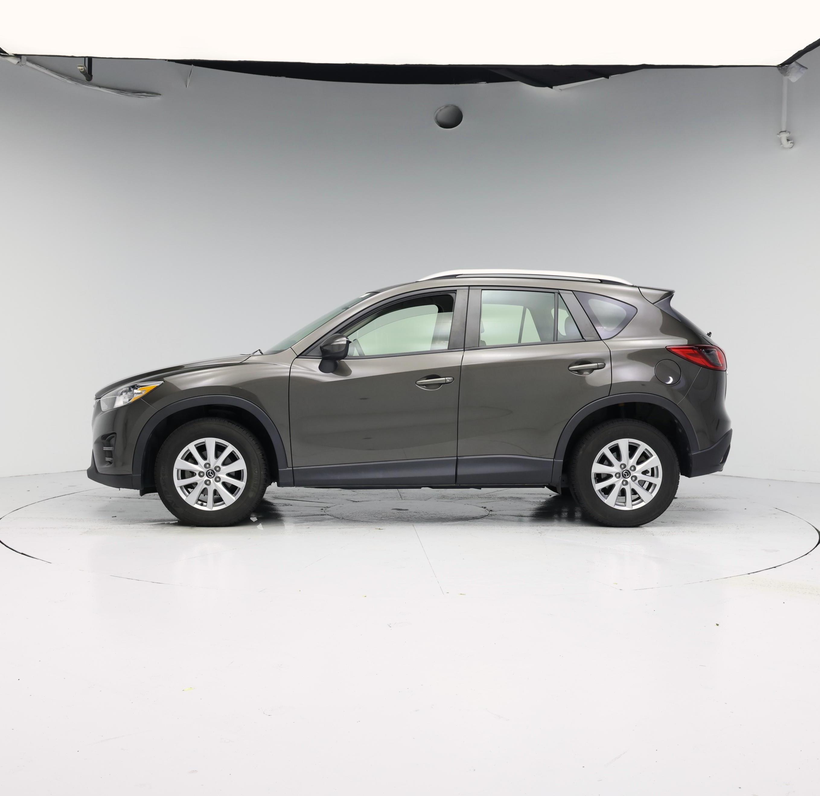 Thumbnail: 2016 Mazda CX-5 - 3
