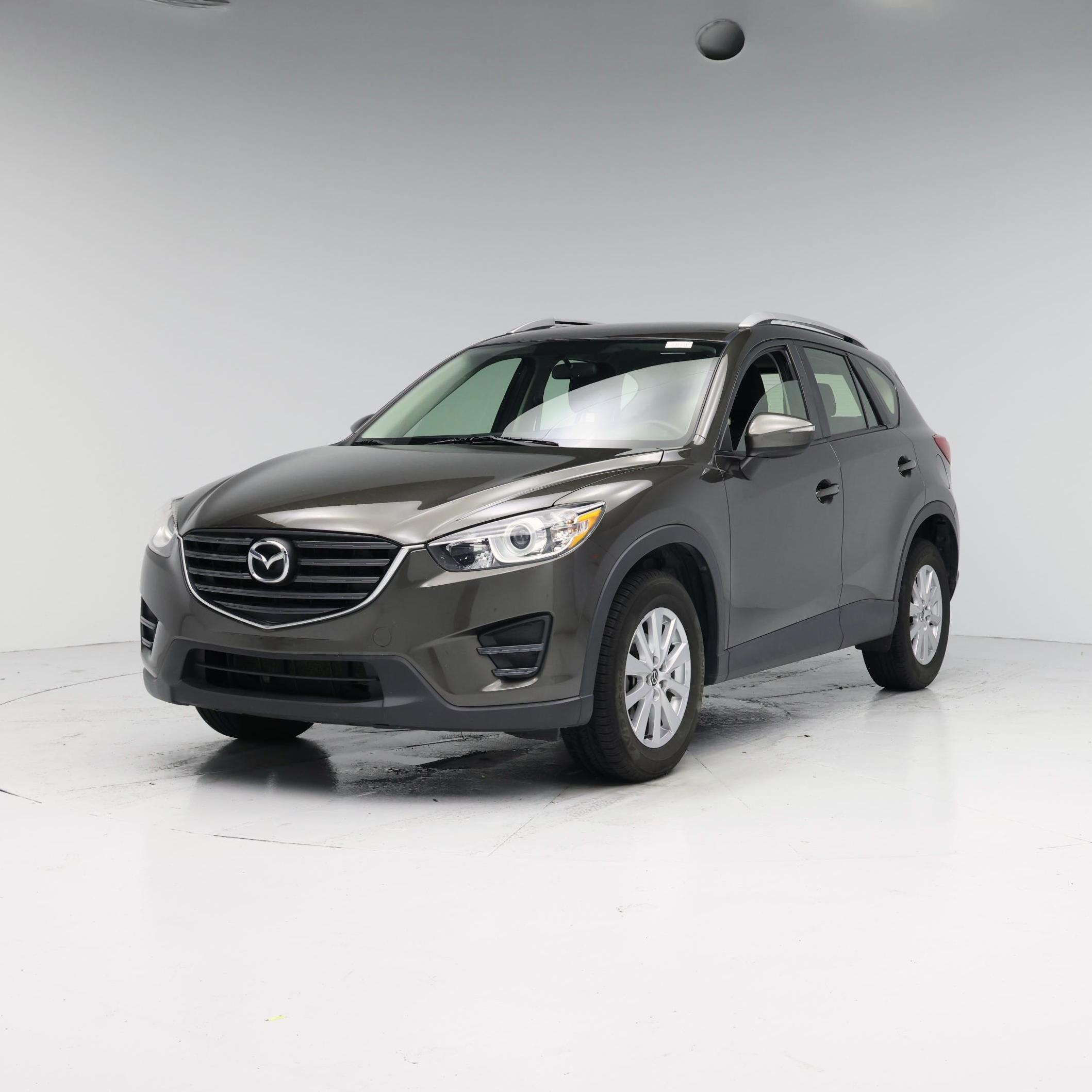 Thumbnail: 2016 Mazda CX-5 - 4