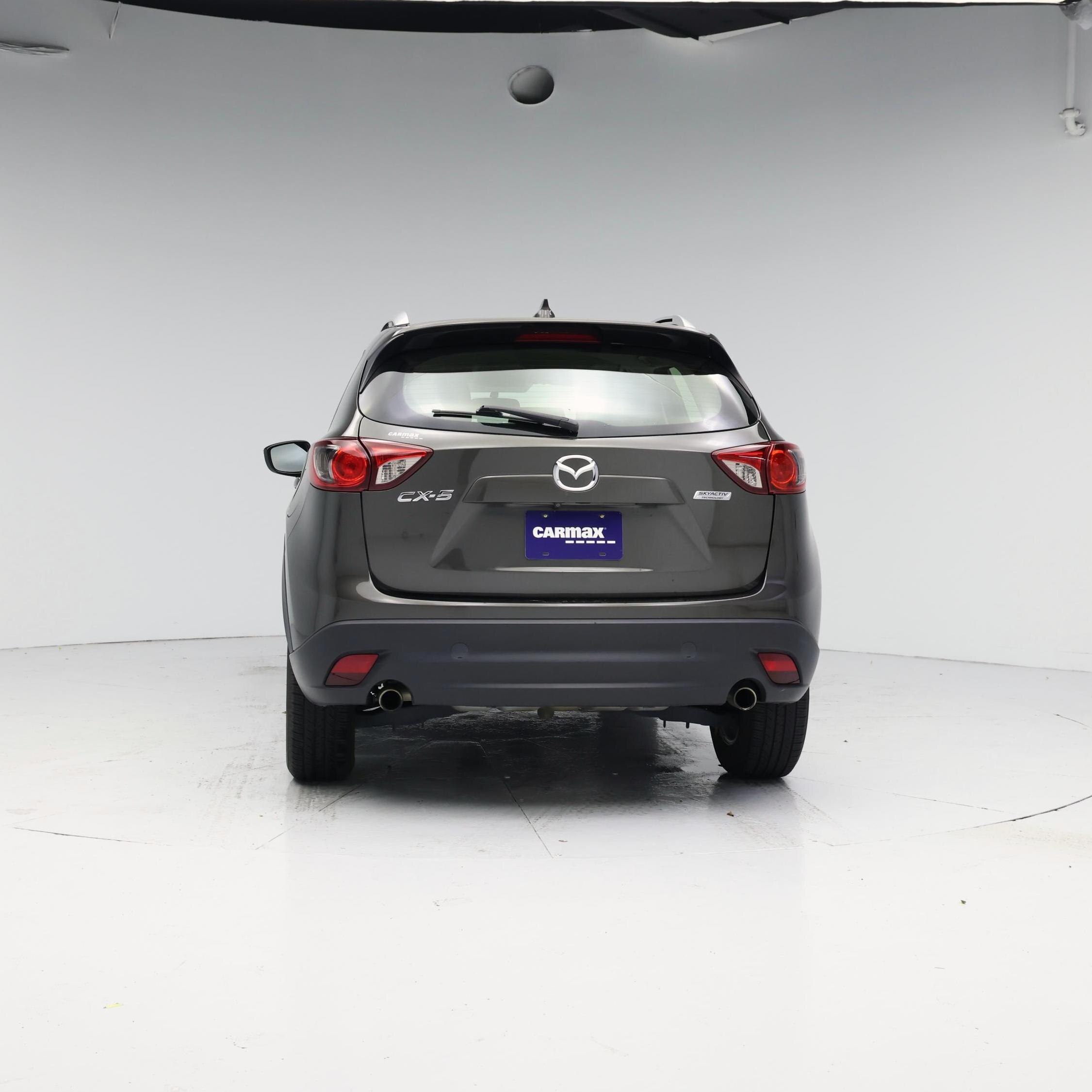 Thumbnail: 2016 Mazda CX-5 - 6
