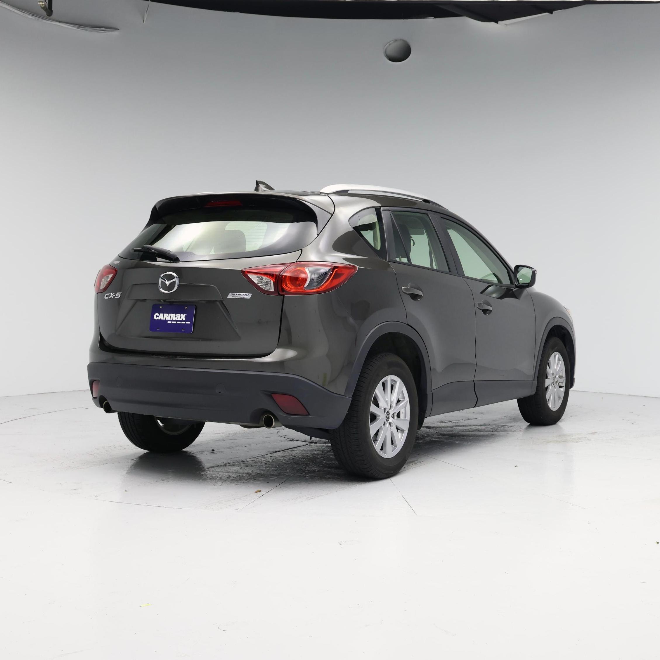 Thumbnail: 2016 Mazda CX-5 - 8