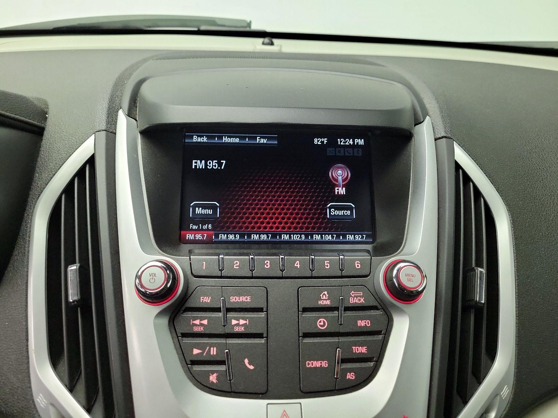 Thumbnail: 2017 GMC Terrain - 12