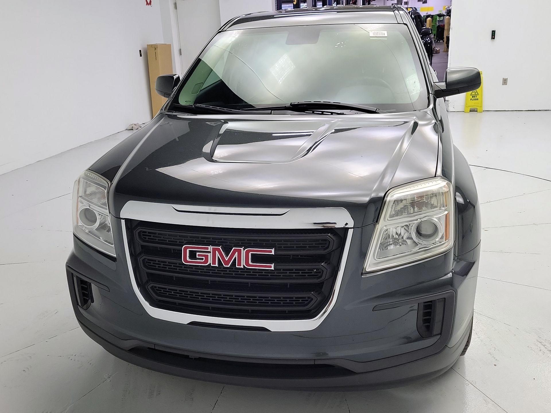 Thumbnail: 2017 GMC Terrain - 2