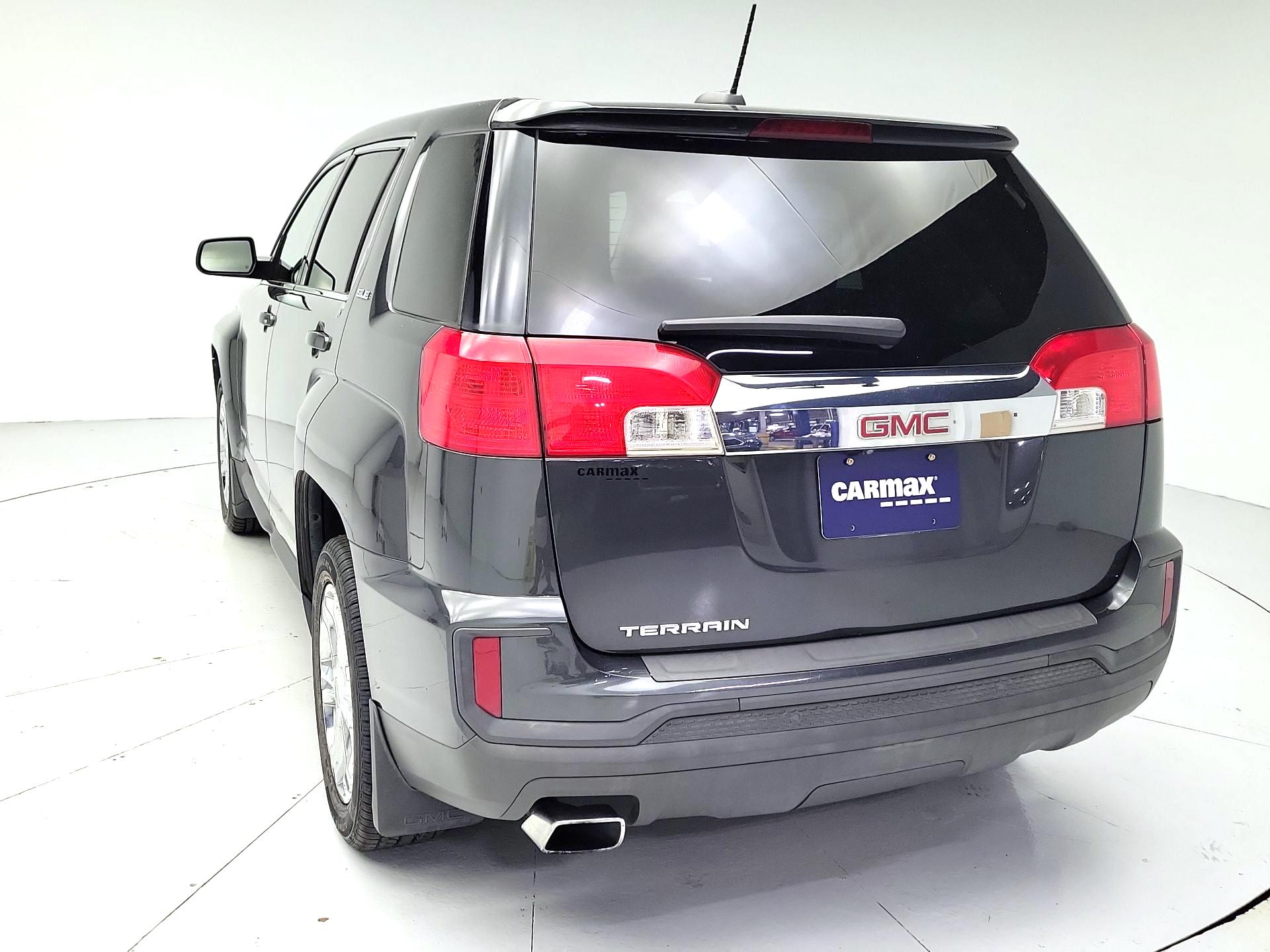 Thumbnail: 2017 GMC Terrain - 7