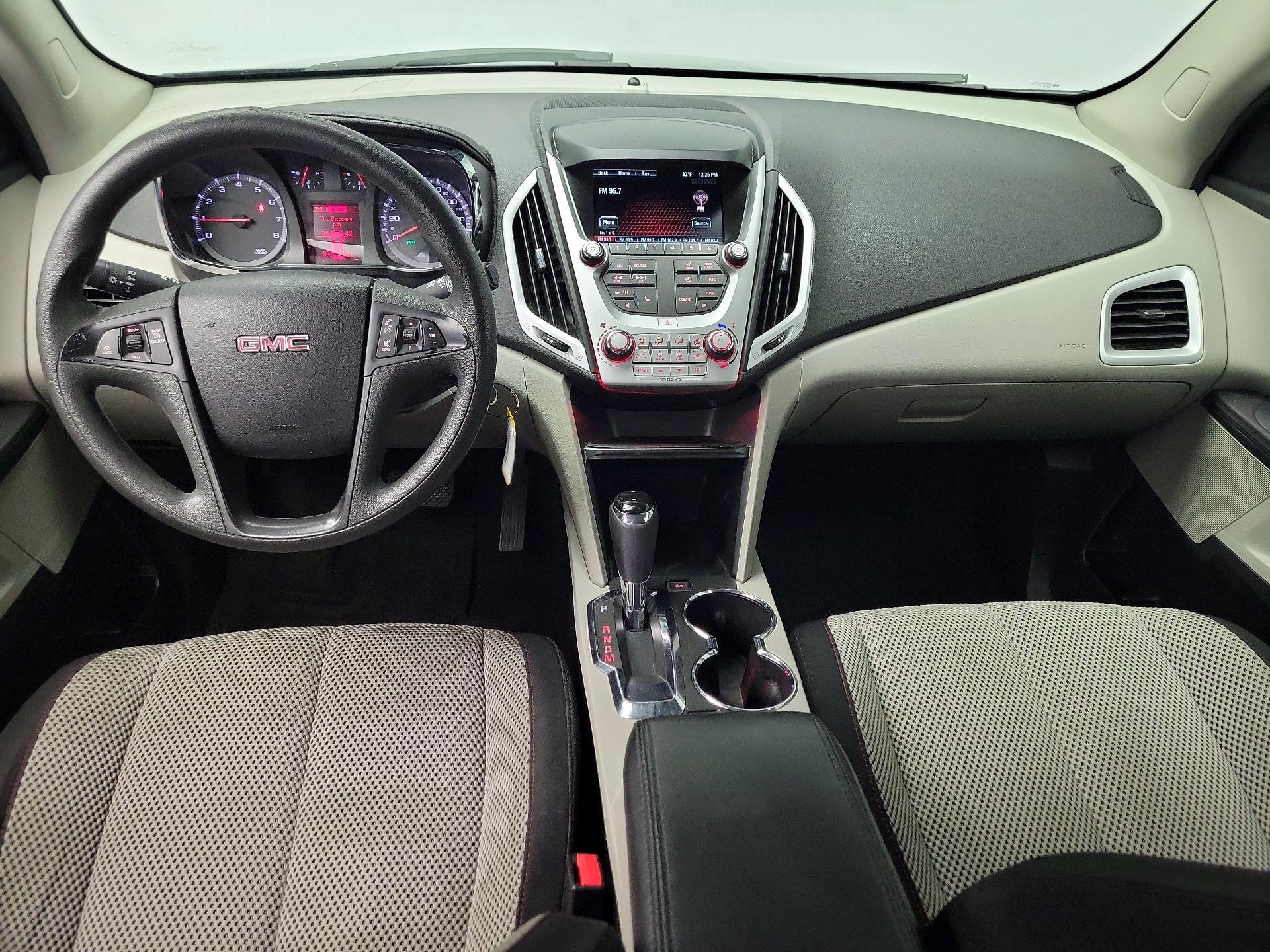 Thumbnail: 2017 GMC Terrain - 8