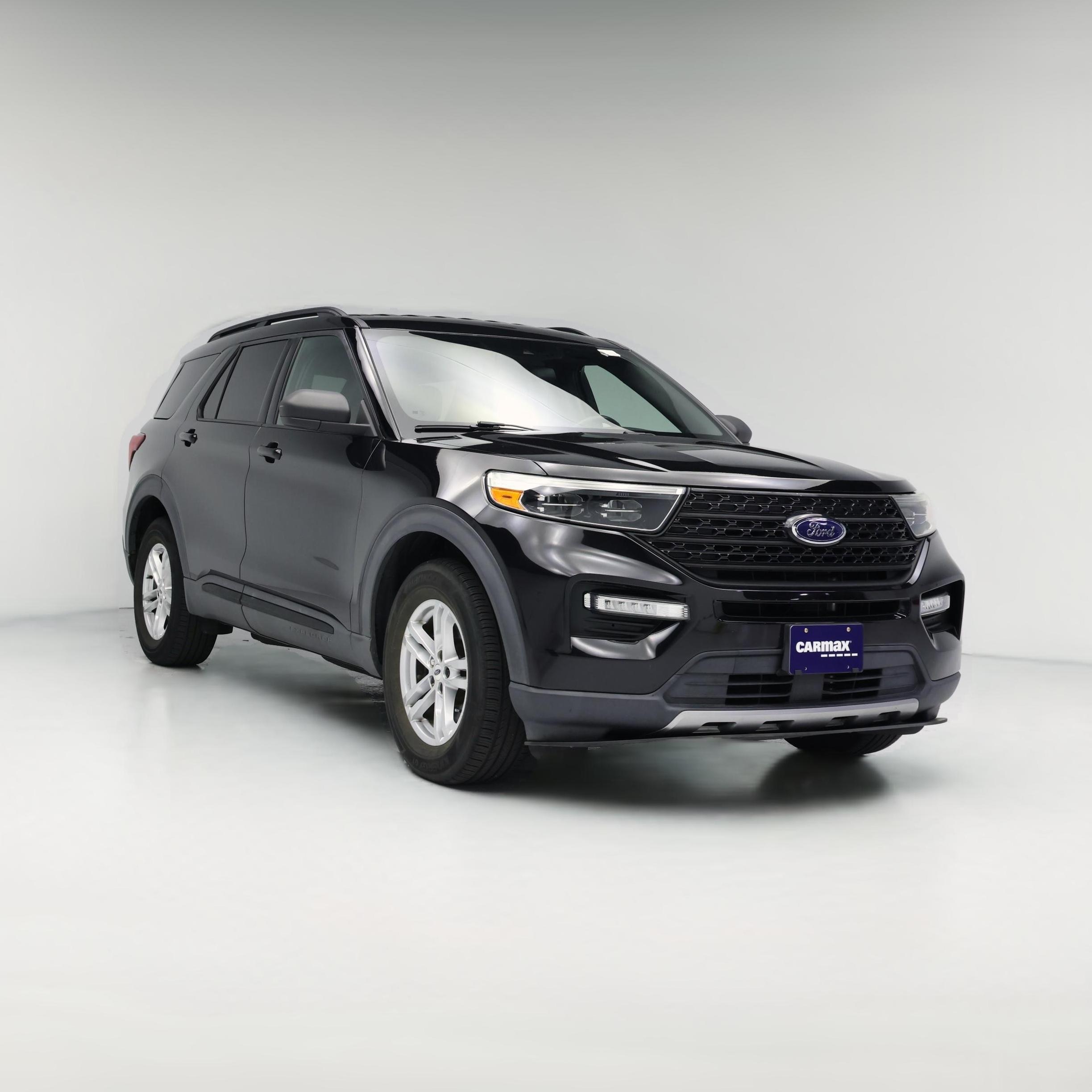 Thumbnail: 2020 Ford Explorer - 1