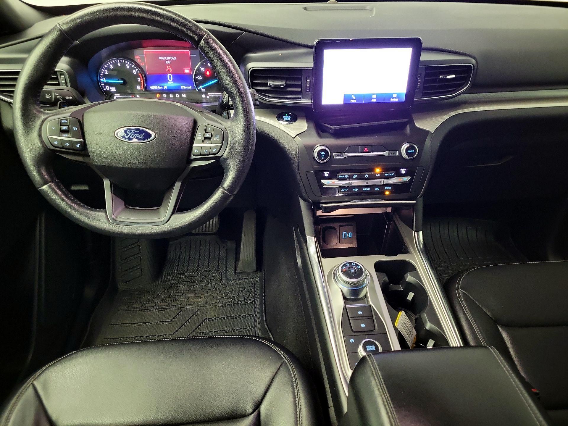 Thumbnail: 2020 Ford Explorer - 9