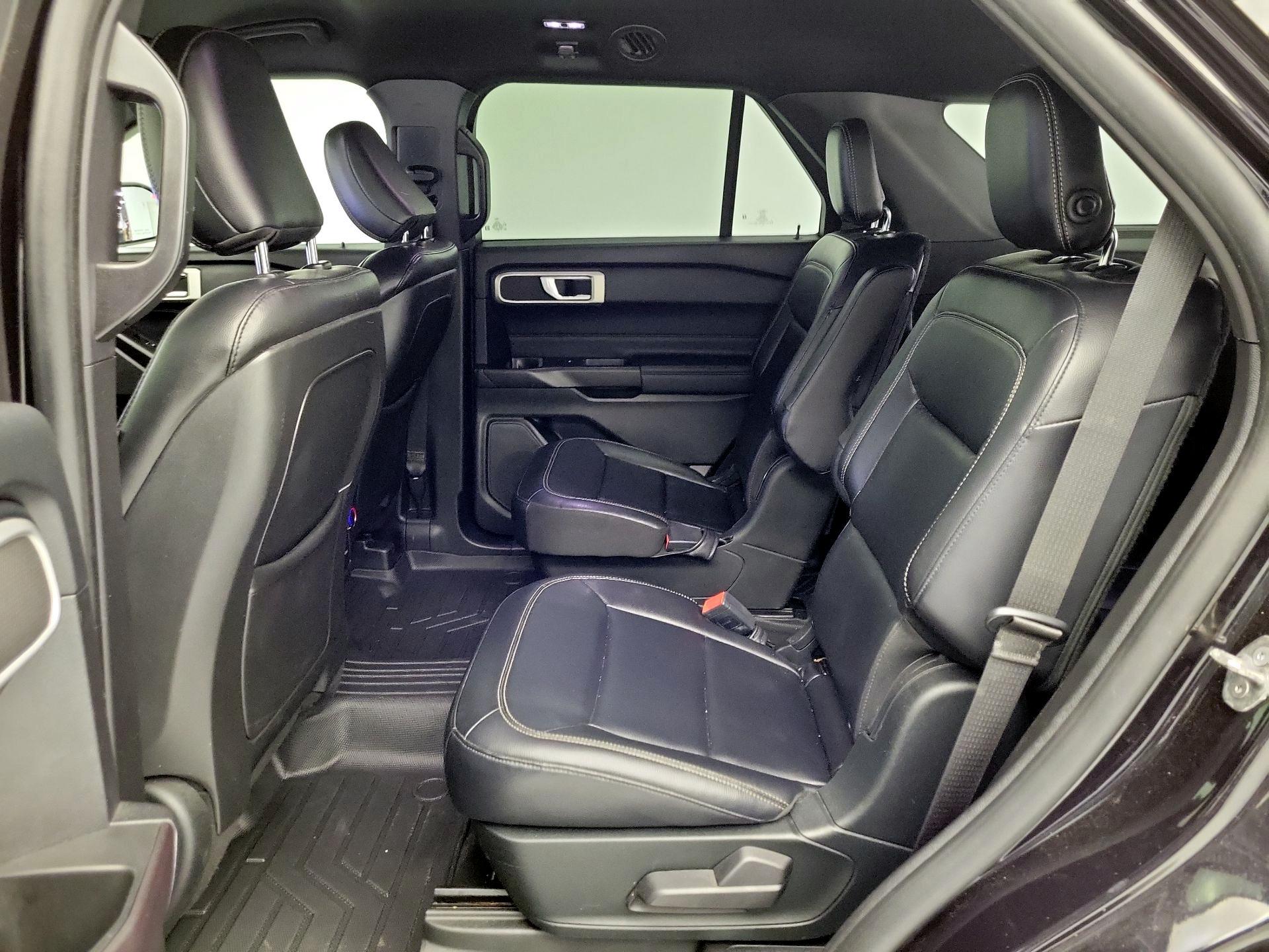 Thumbnail: 2020 Ford Explorer - 19