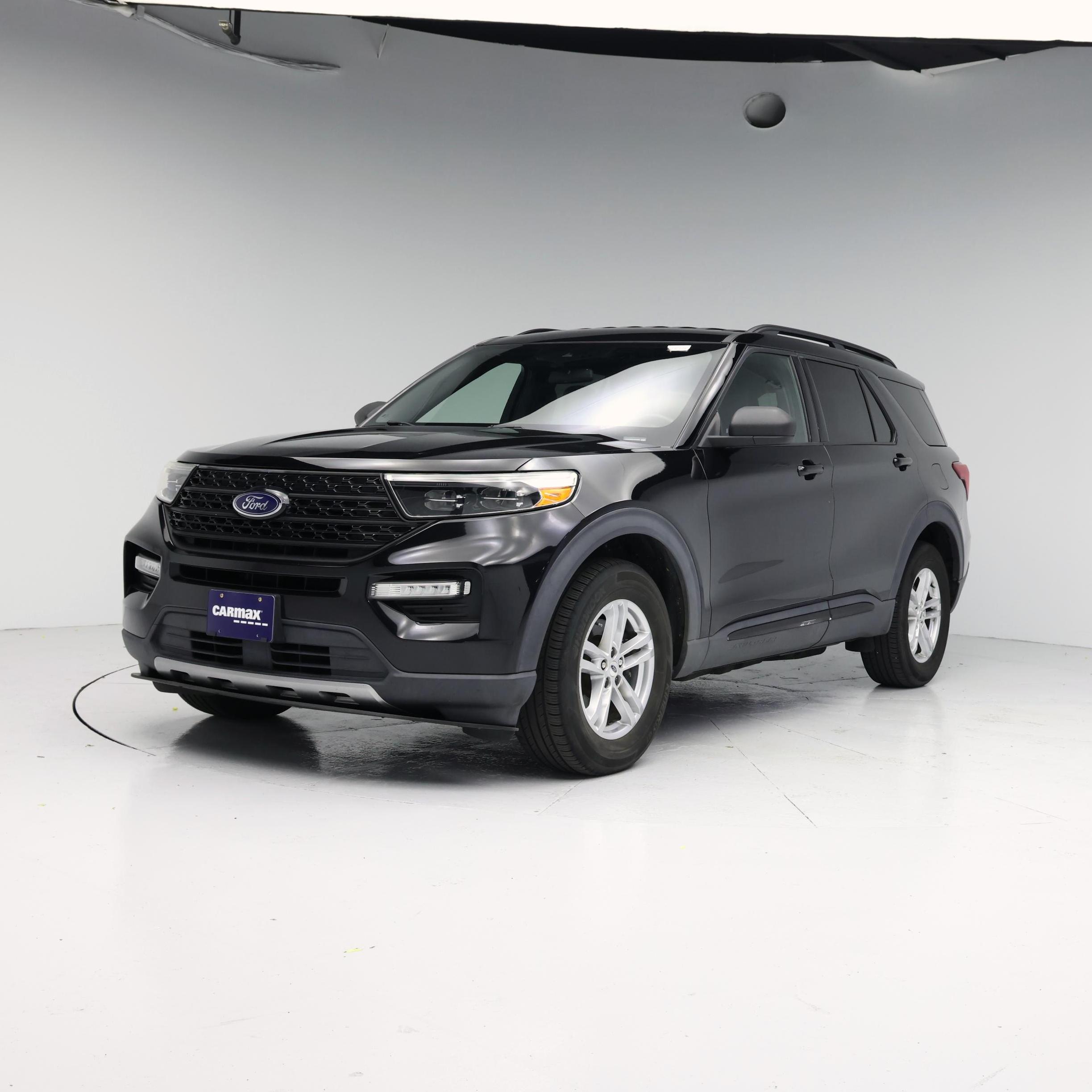 Thumbnail: 2020 Ford Explorer - 4