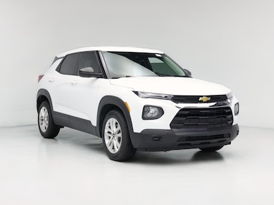 2021 Chevrolet TrailBlazer LS