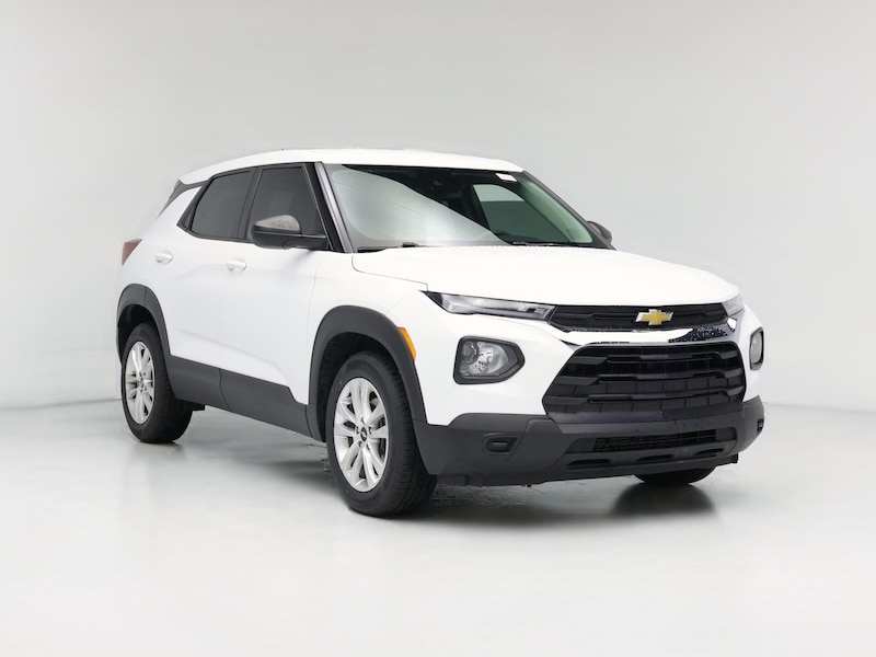 2021 Chevrolet TrailBlazer LS -
                  Charlotte, NC