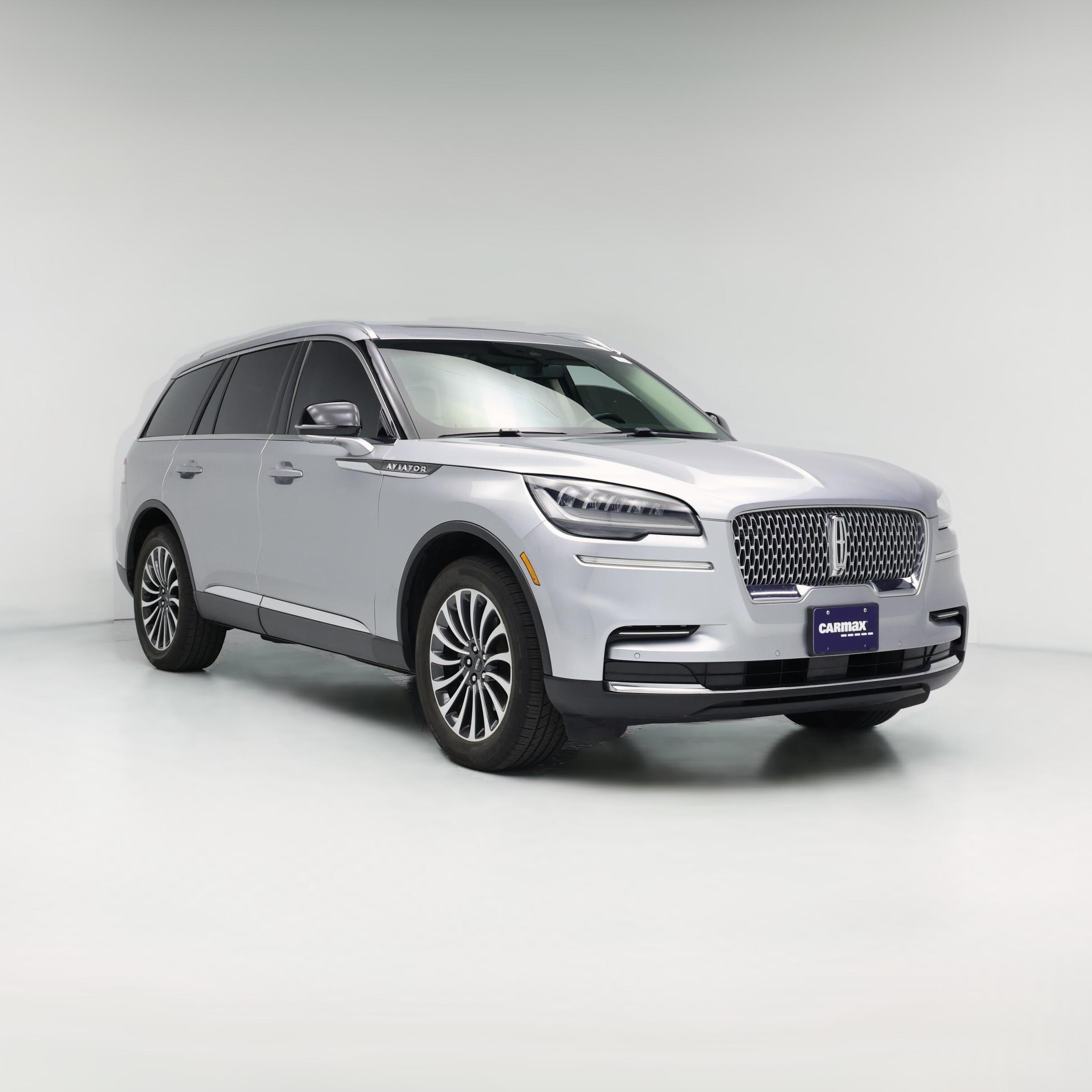 Thumbnail: 2023 Lincoln Aviator - 1
