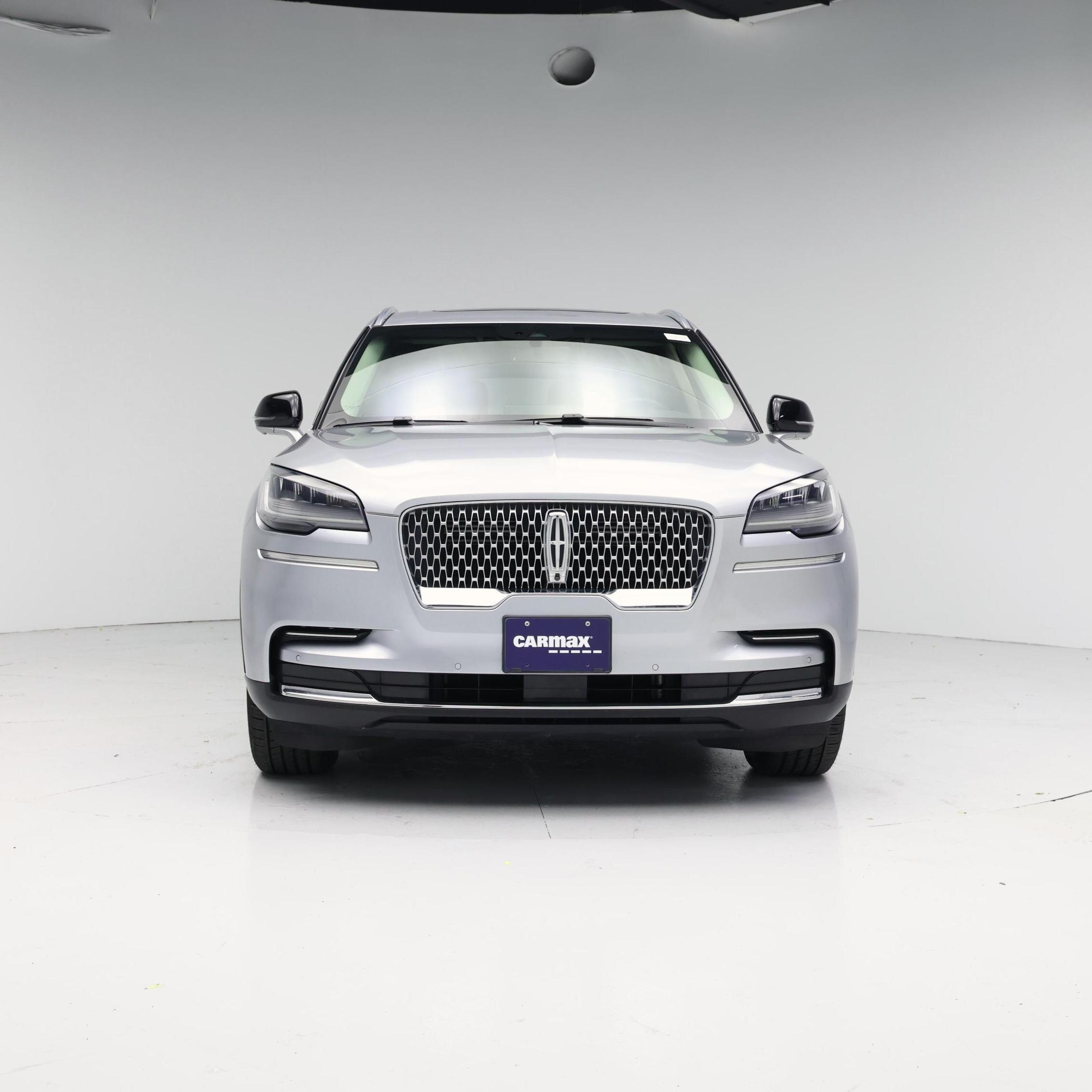 Thumbnail: 2023 Lincoln Aviator - 5