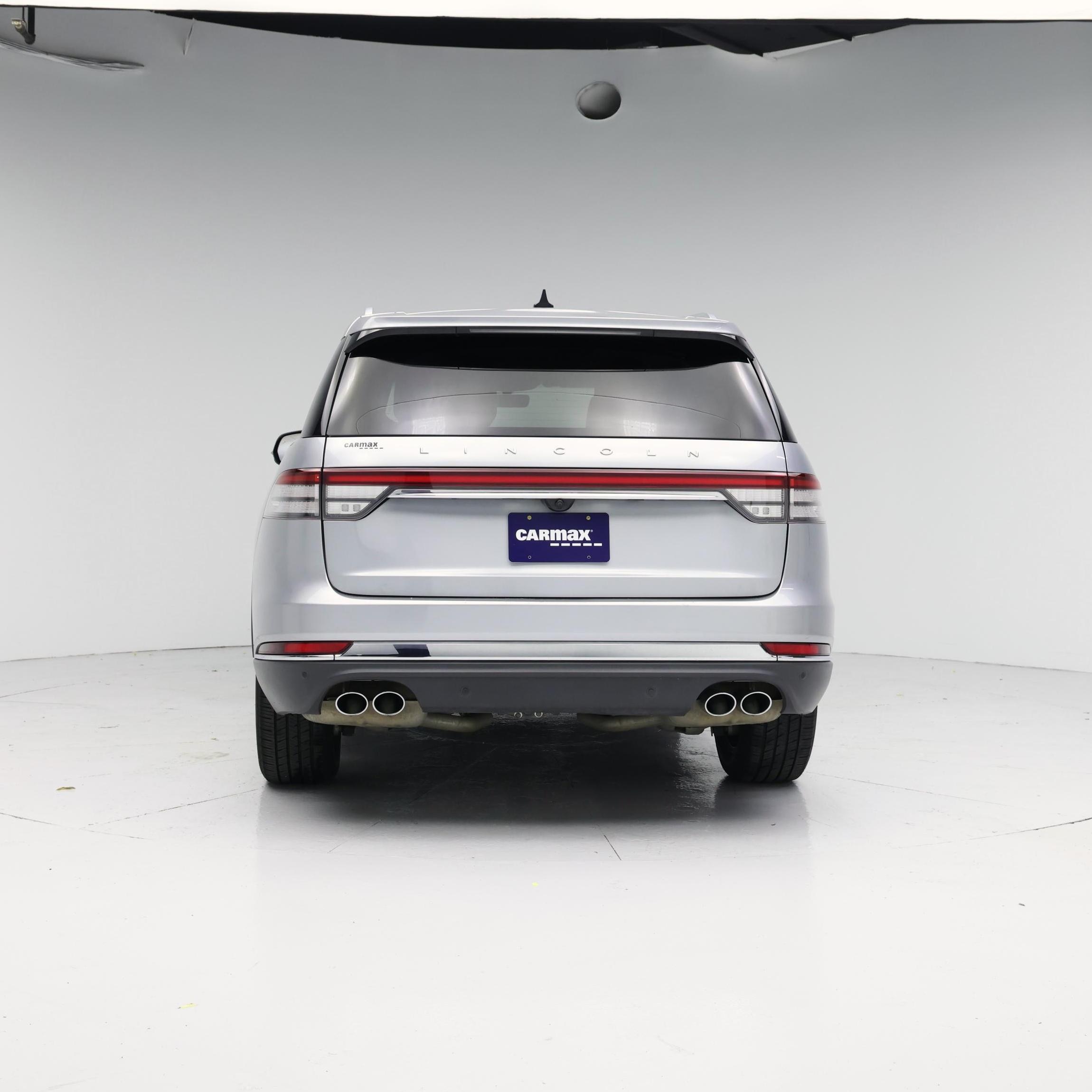 Thumbnail: 2023 Lincoln Aviator - 6