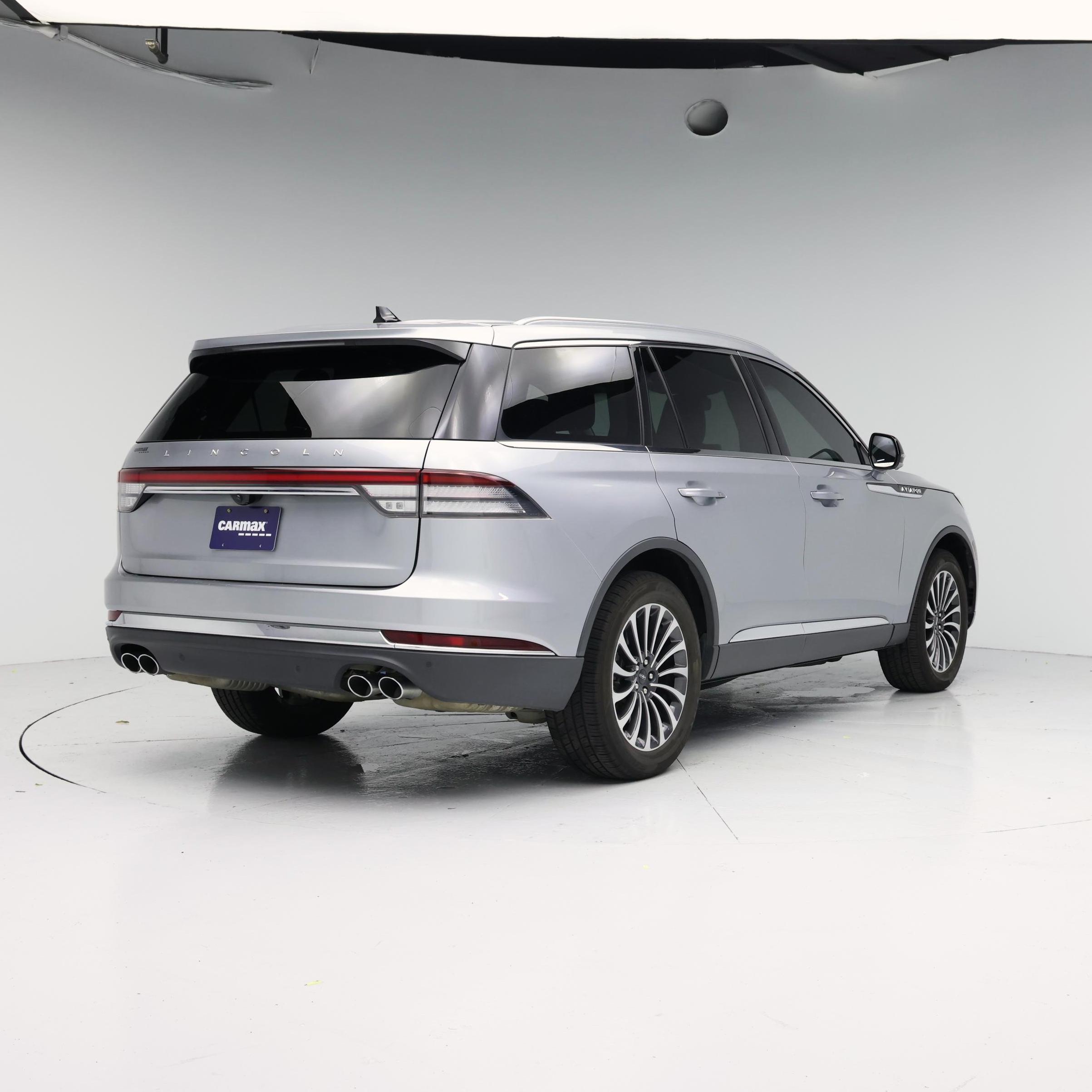 Thumbnail: 2023 Lincoln Aviator - 8