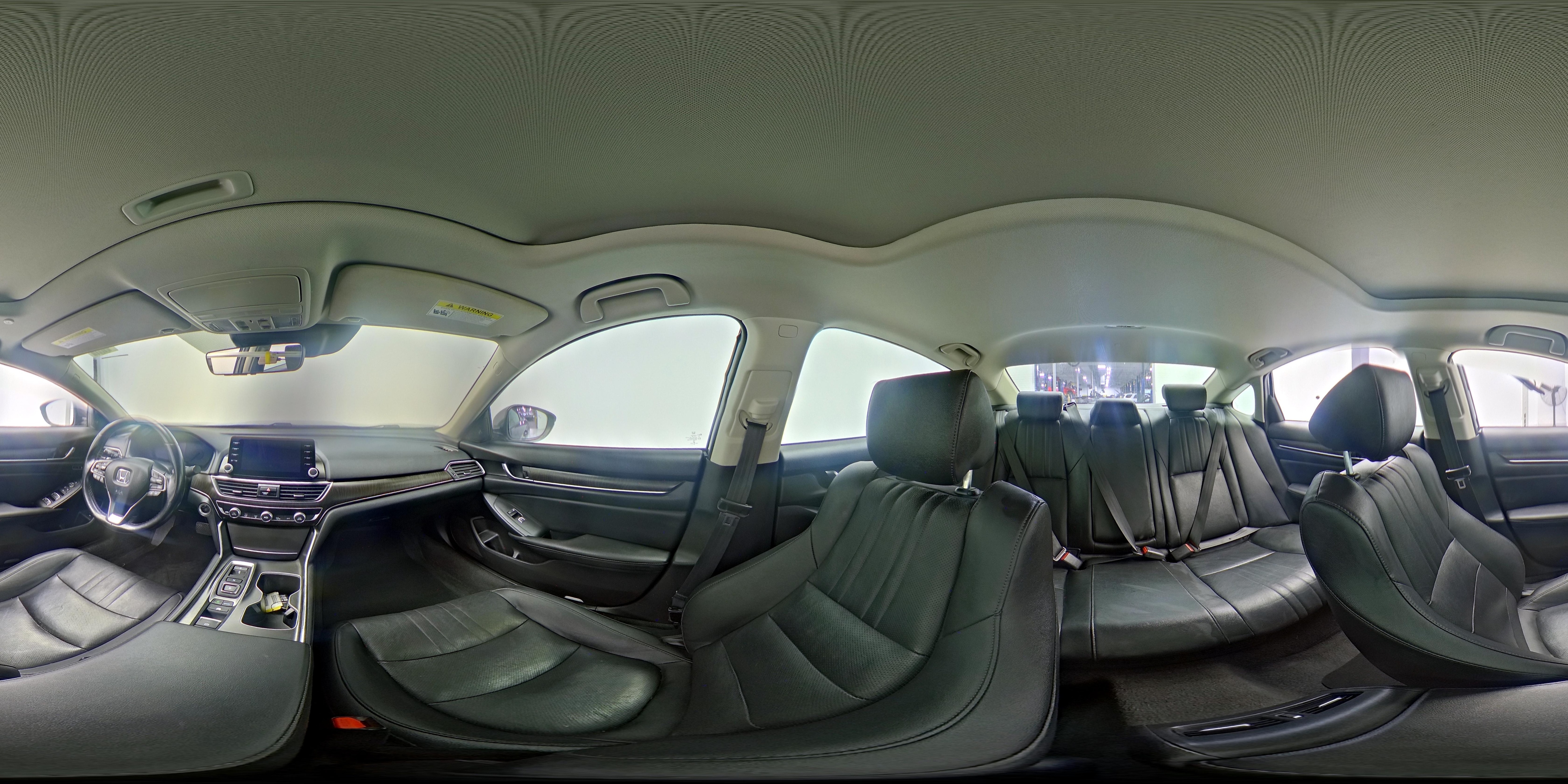 2020 Honda Accord Hybrid EX-L - Photo 25