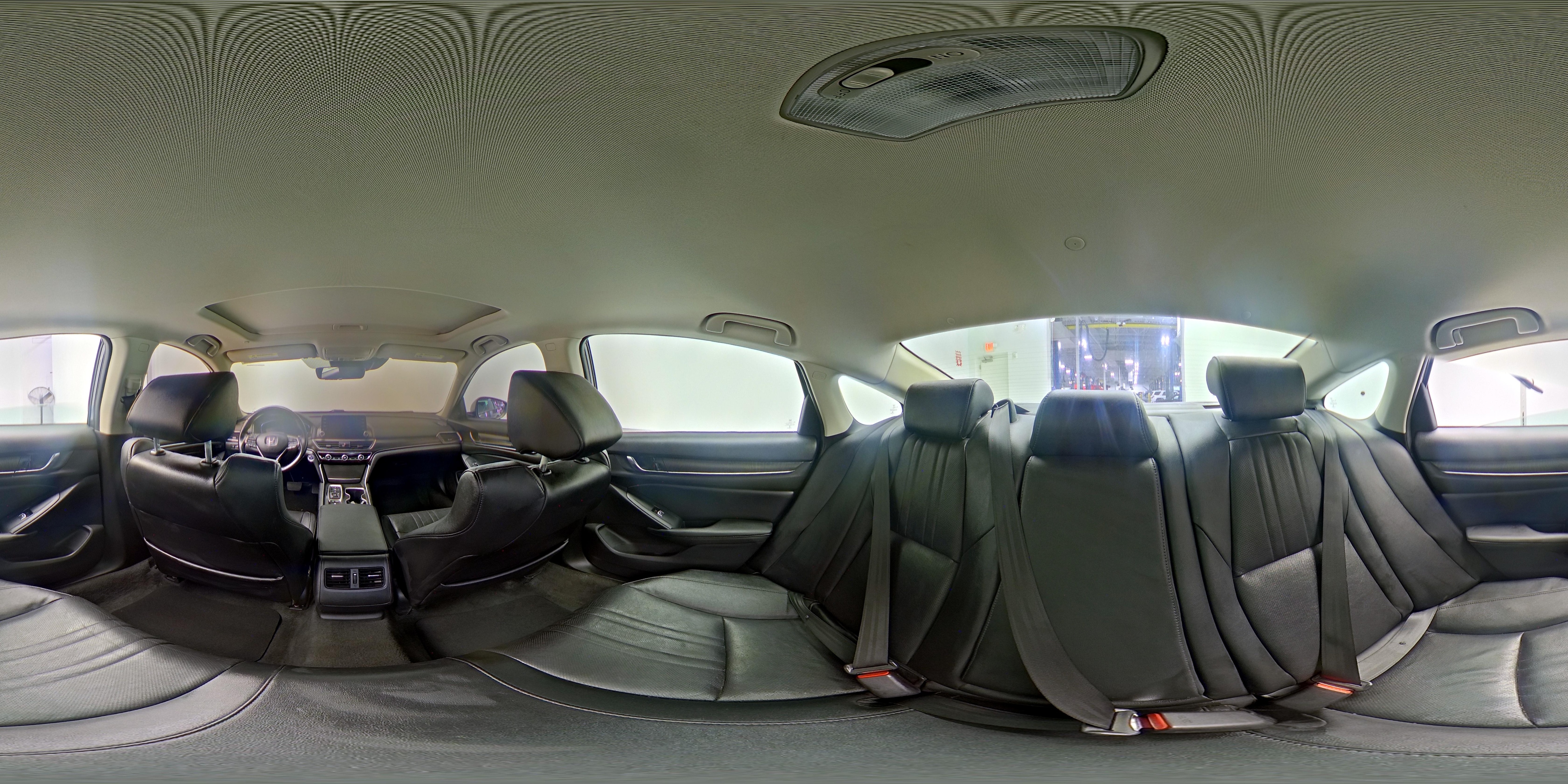 2020 Honda Accord Hybrid EX-L - Photo 26