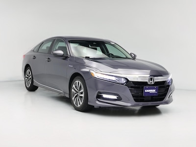 2020 Honda Accord Hybrid EX-L