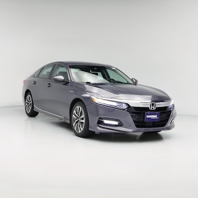 2020 Honda Accord Hybrid EX-L