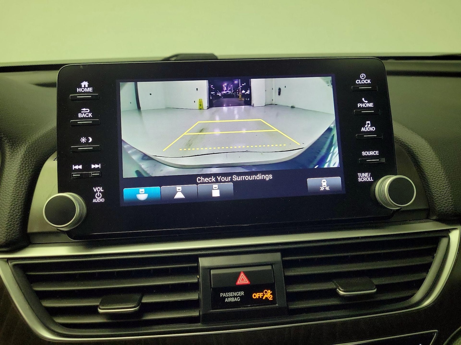 2020 Honda Accord Hybrid EX-L - Photo 15