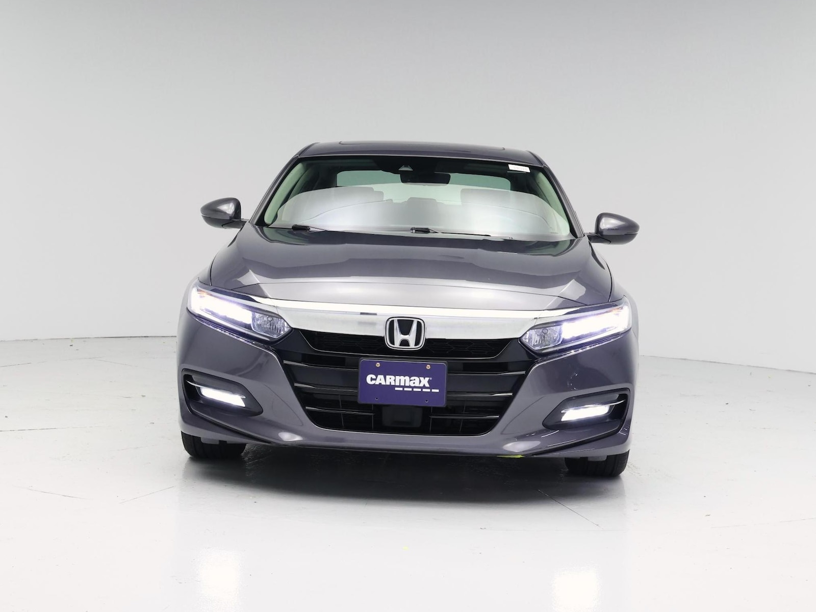 2020 Honda Accord Hybrid EX-L - Photo 6