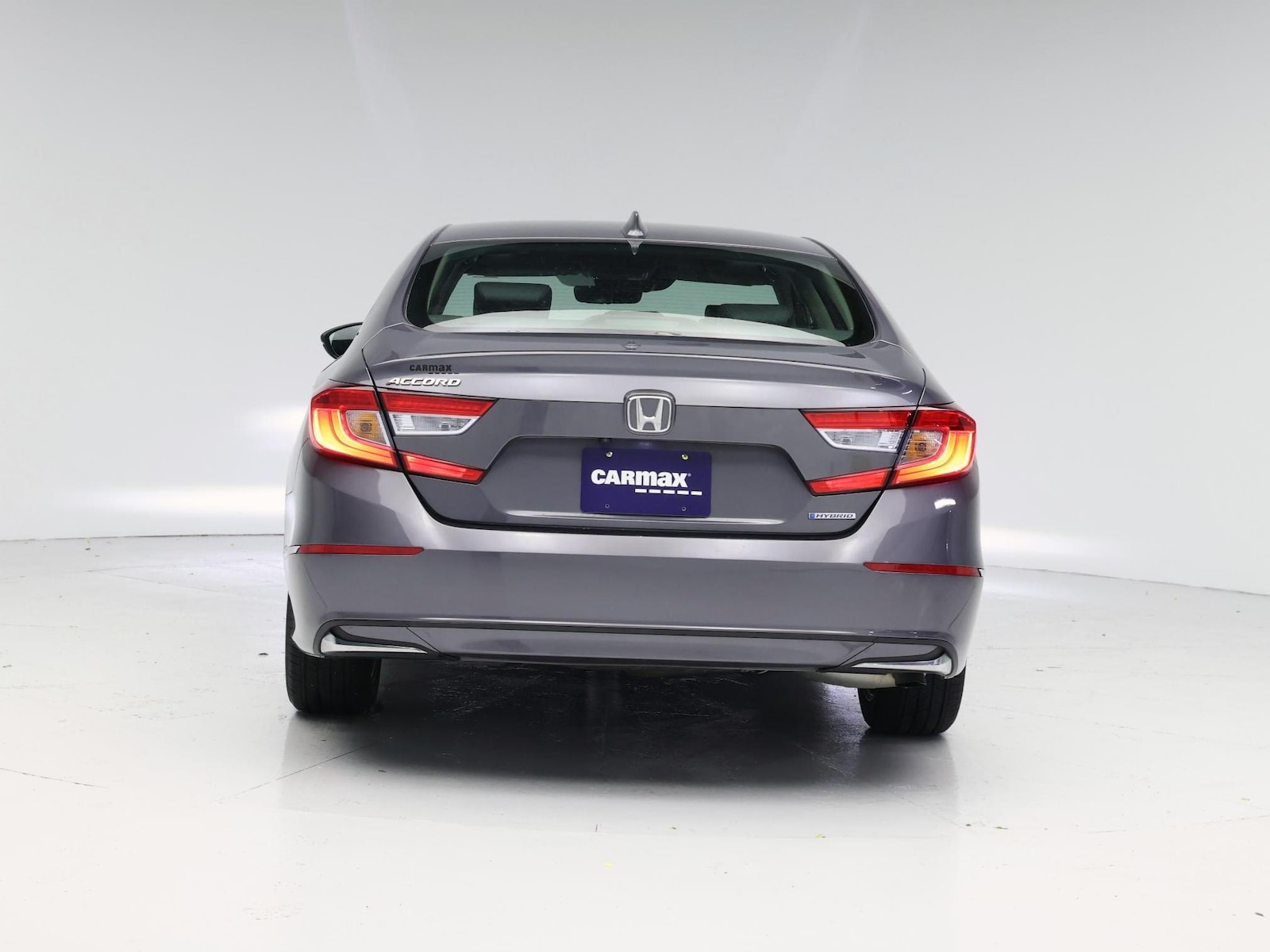 2020 Honda Accord Hybrid EX-L - Photo 7