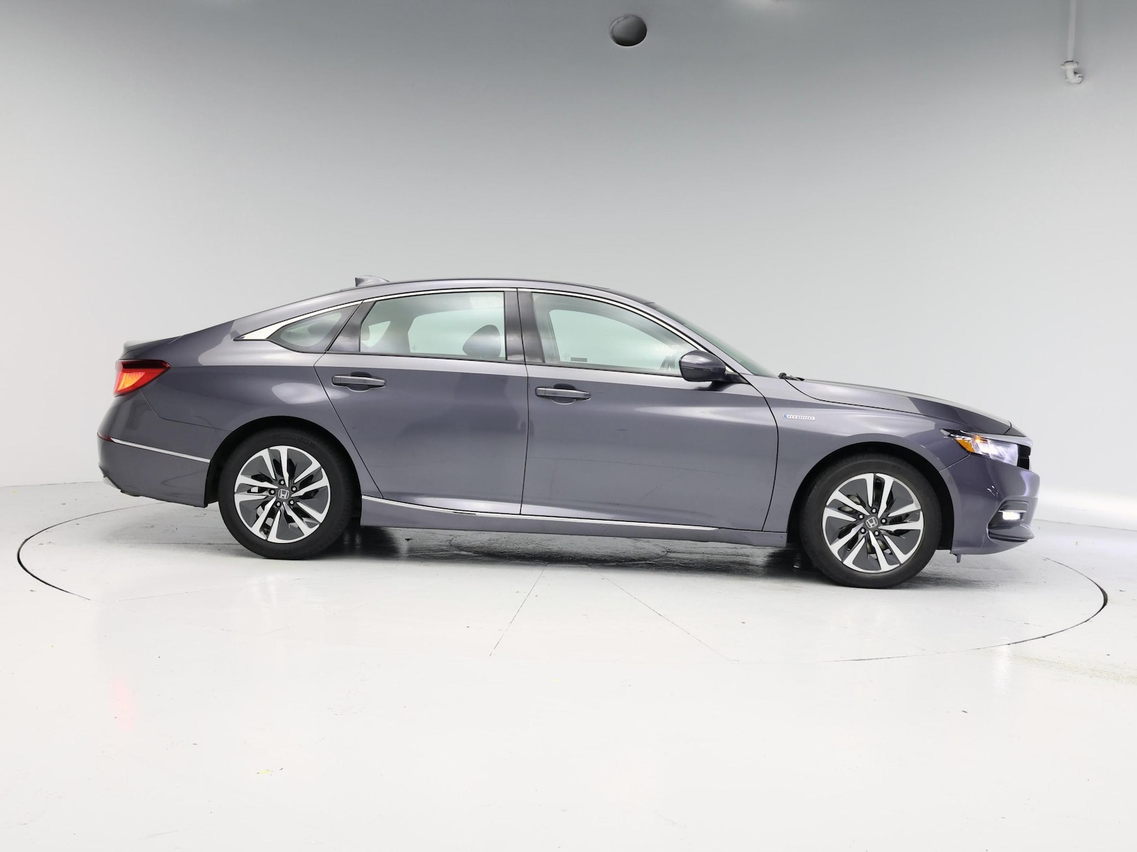 2020 Honda Accord Hybrid EX-L - Photo 8