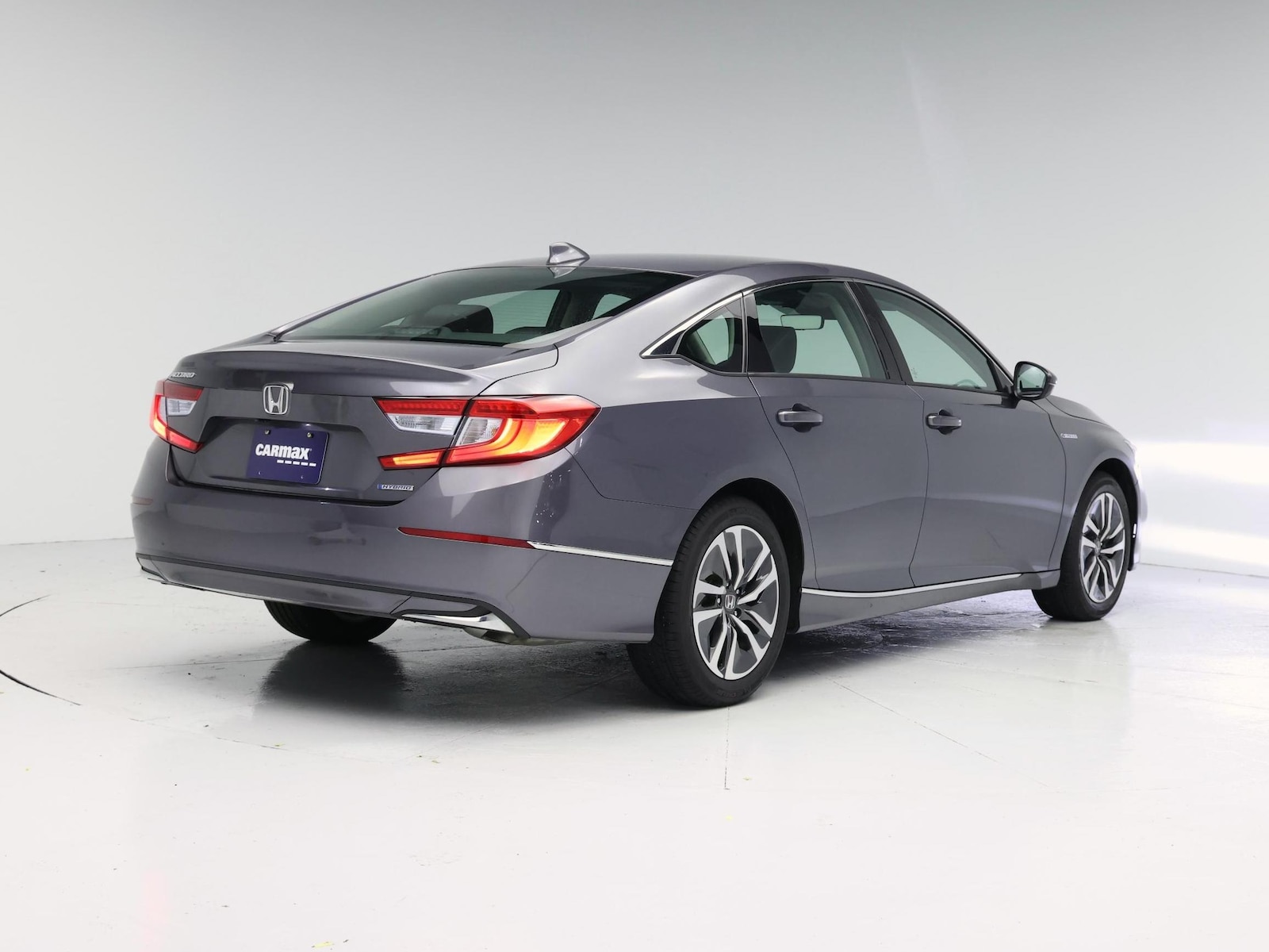 2020 Honda Accord Hybrid EX-L - Photo 9