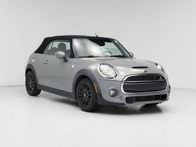 2018 MINI Cooper S -
                  Charlotte, NC