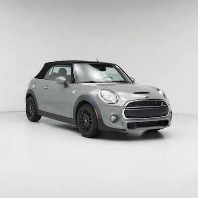 2018 Mini Cooper S