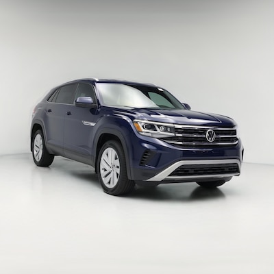 2020 Volkswagen Atlas Cross Sport SE