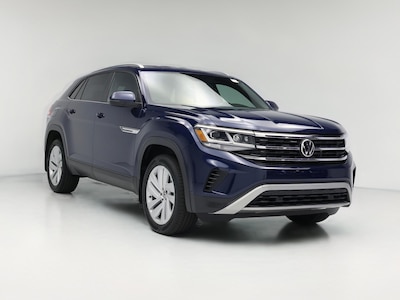 2020 Volkswagen Atlas Cross Sport SE