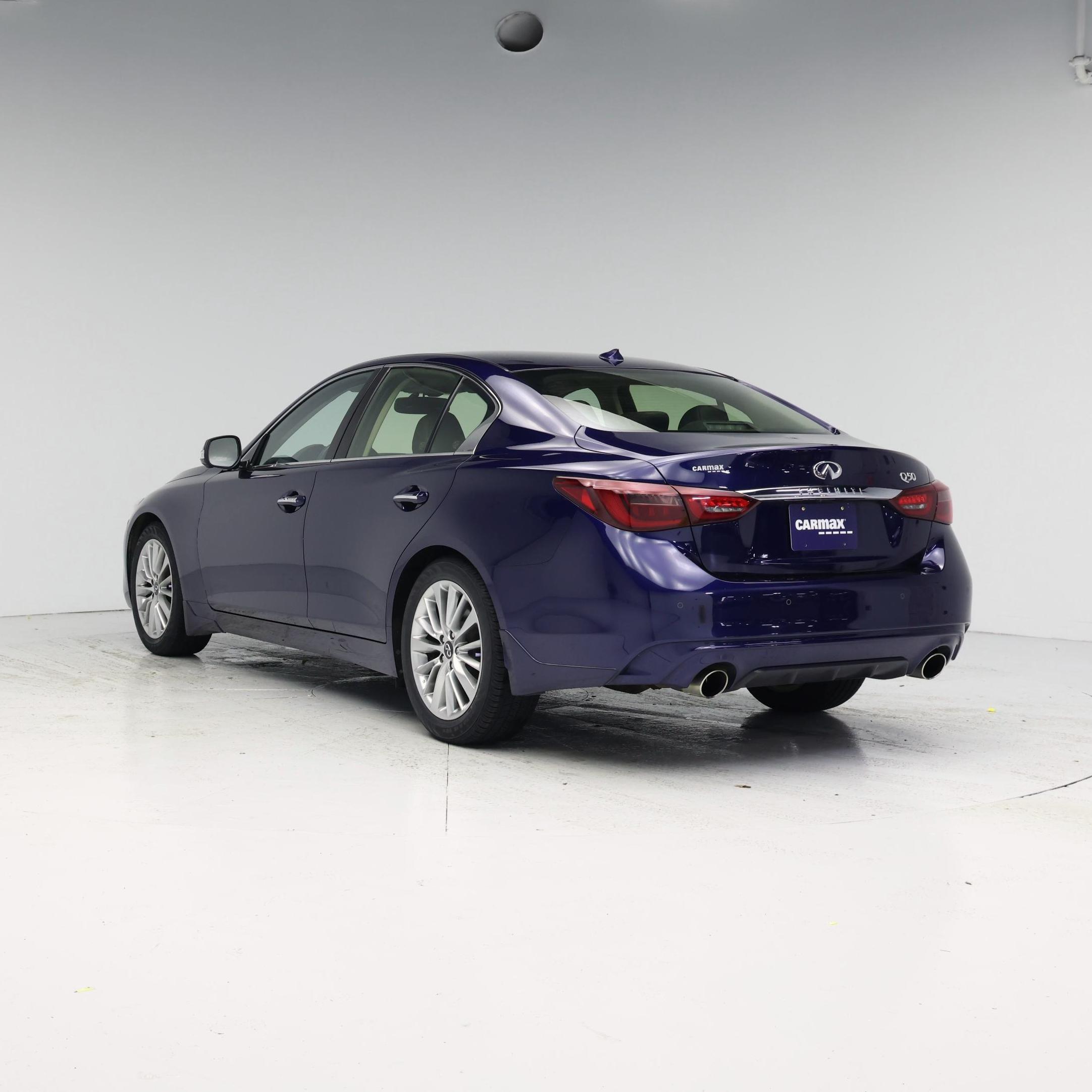 Thumbnail: 2021 INFINITI Q50 - 2