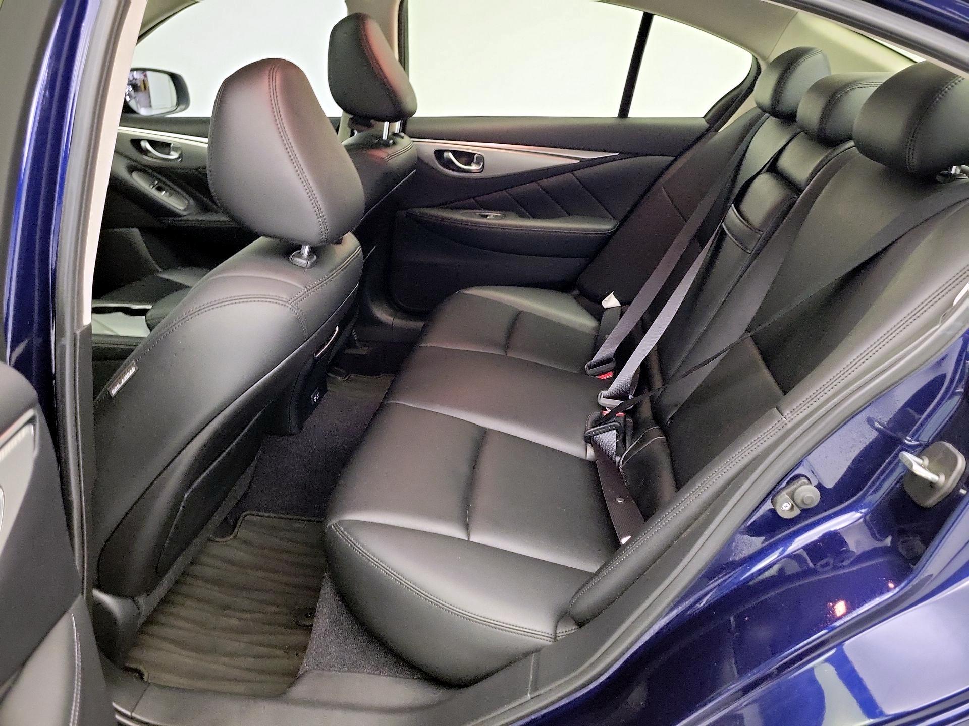 Thumbnail: 2021 INFINITI Q50 - 20