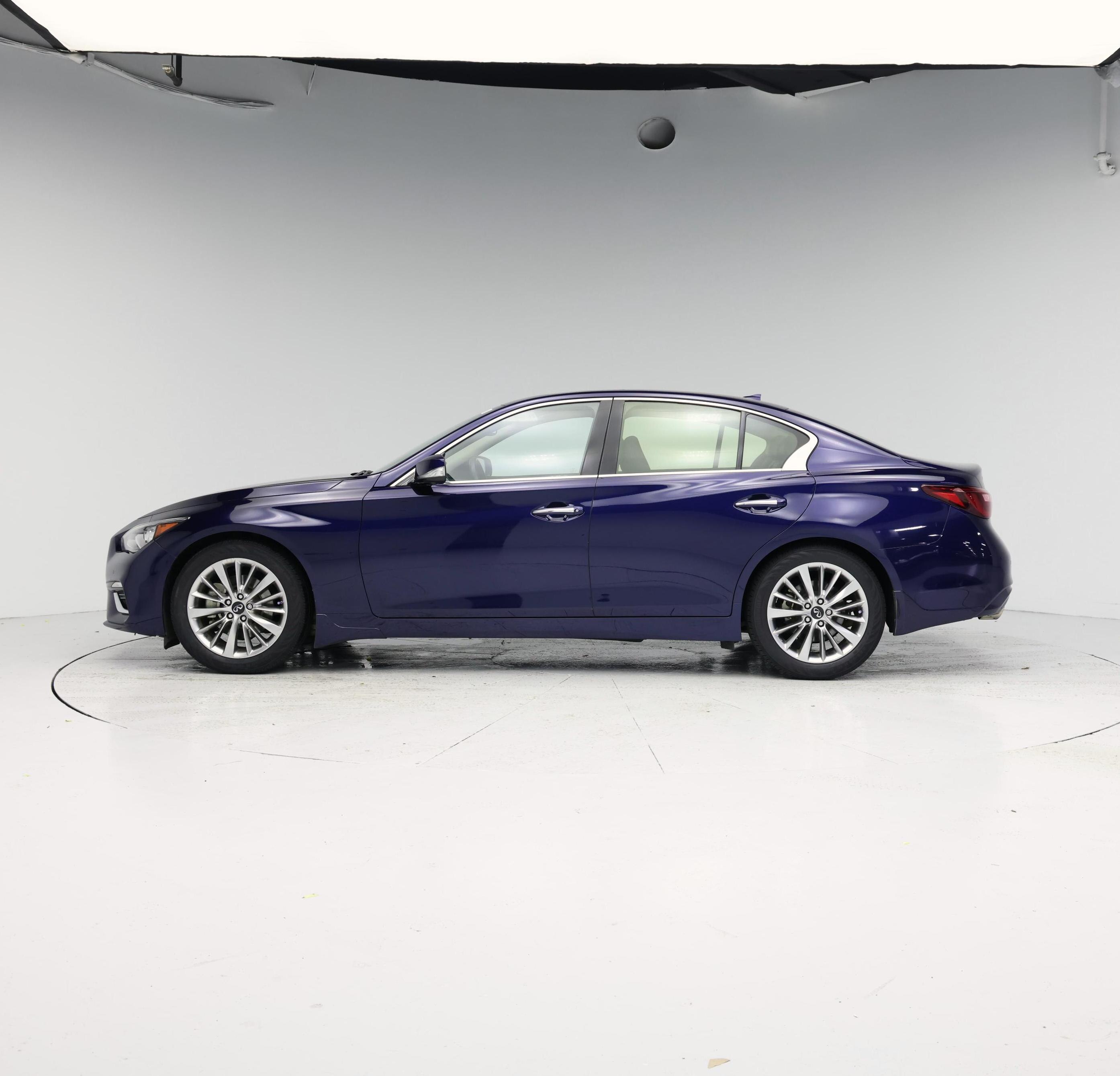 Thumbnail: 2021 INFINITI Q50 - 3