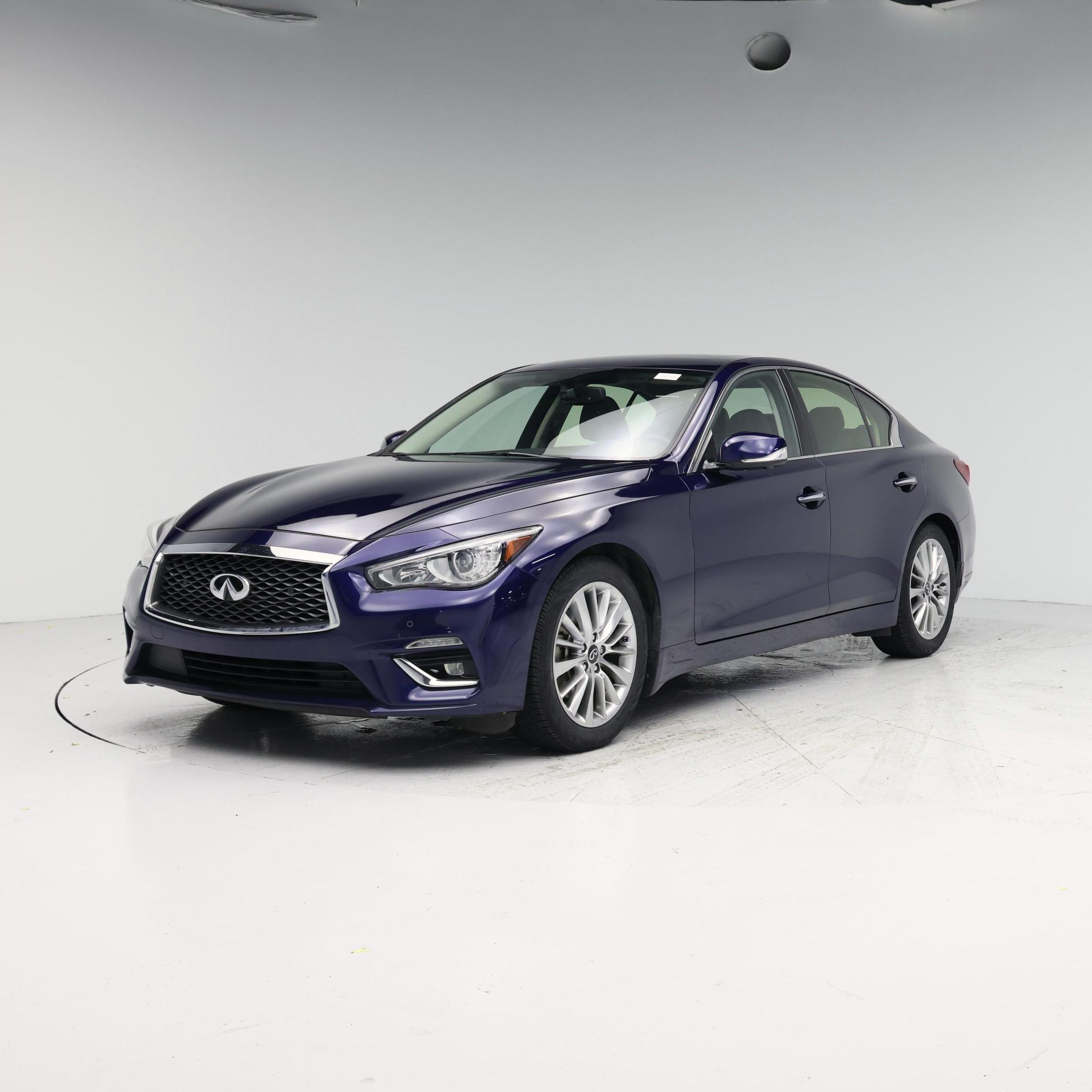 Thumbnail: 2021 INFINITI Q50 - 4
