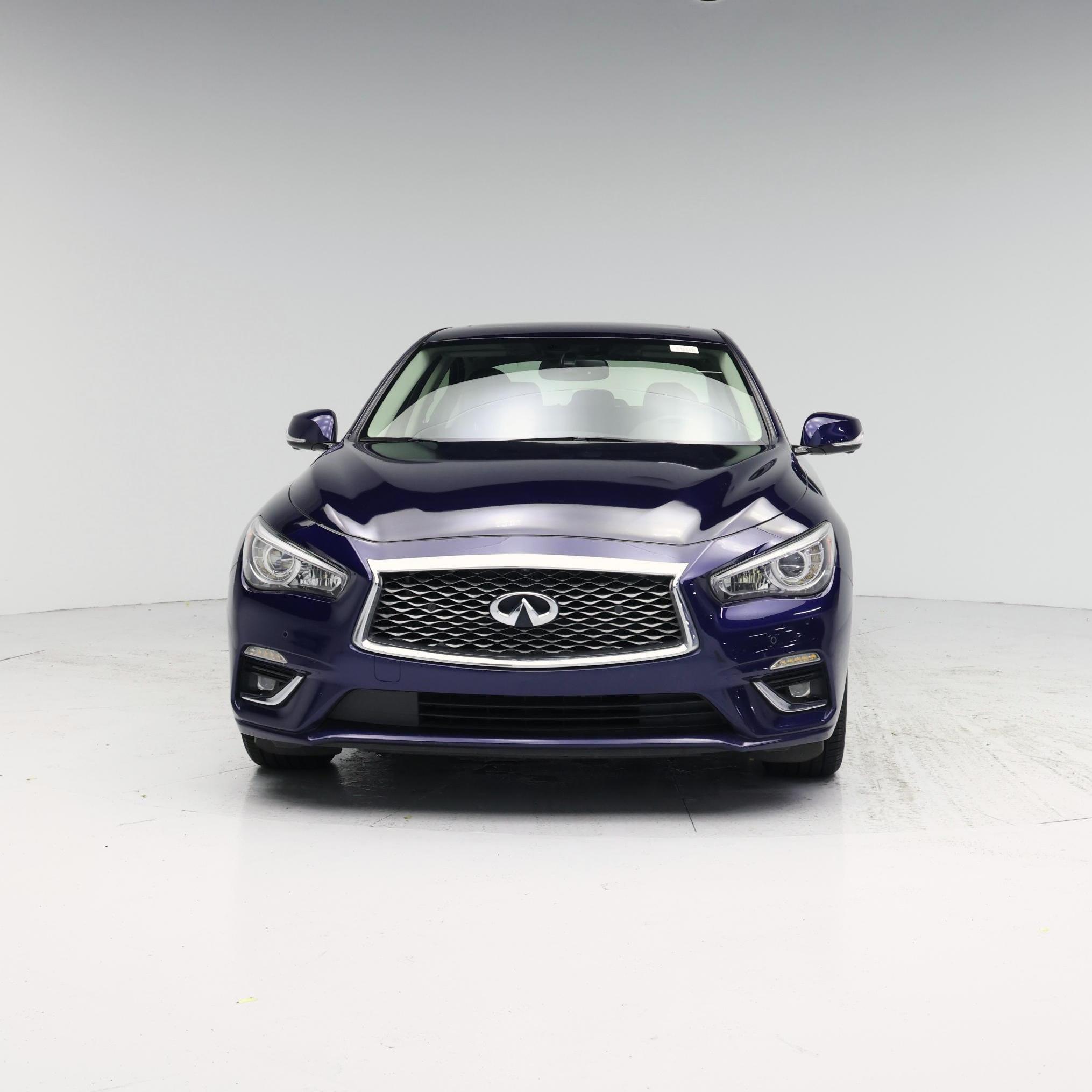 Thumbnail: 2021 INFINITI Q50 - 5