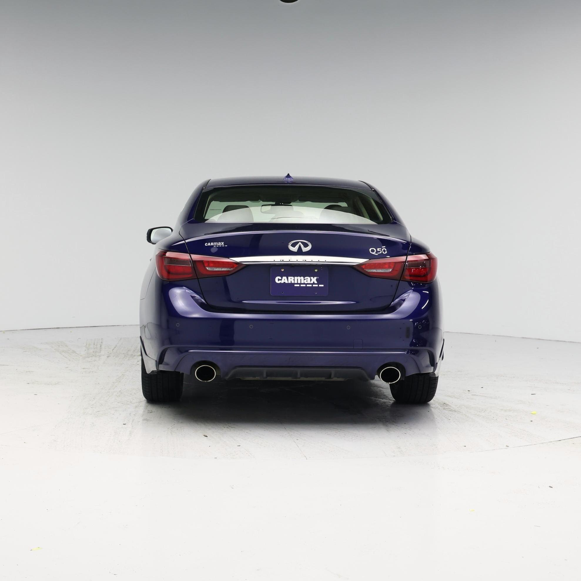Thumbnail: 2021 INFINITI Q50 - 6
