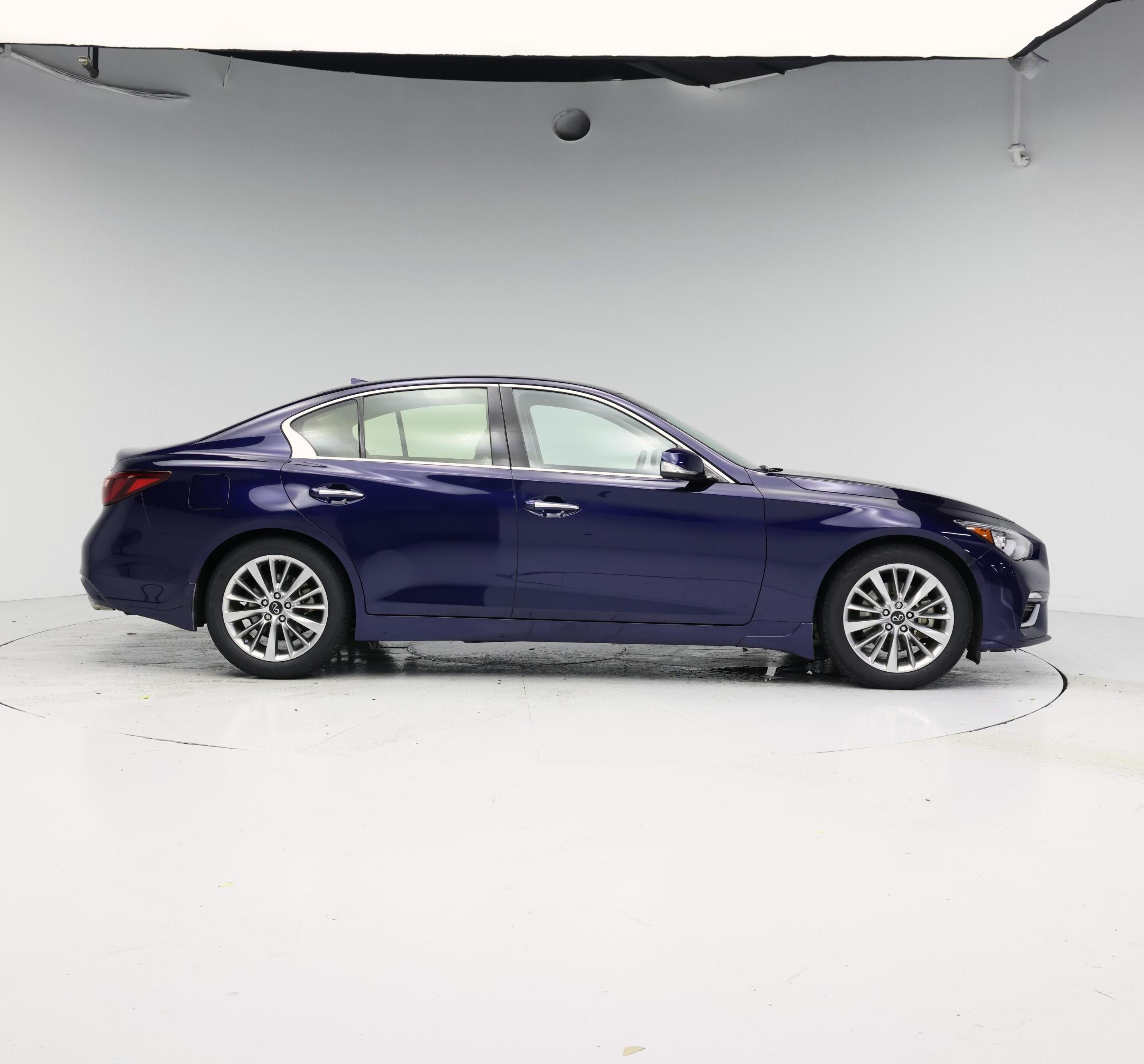 Thumbnail: 2021 INFINITI Q50 - 7